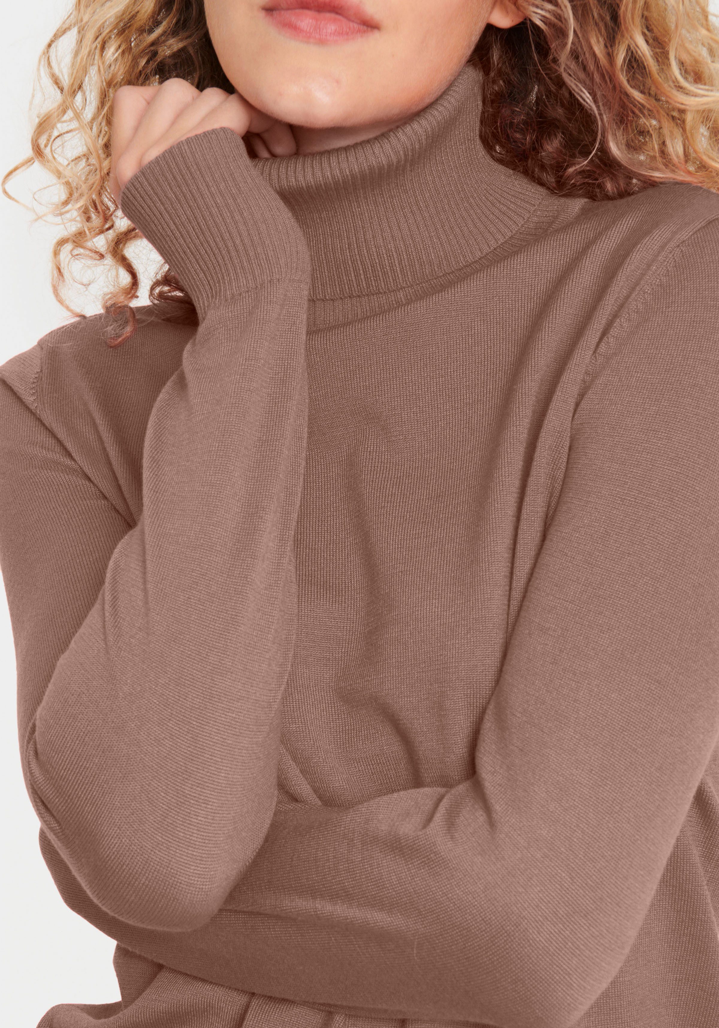 Saint Tropez Coltrui J2046, MilaSZ Rollneck
