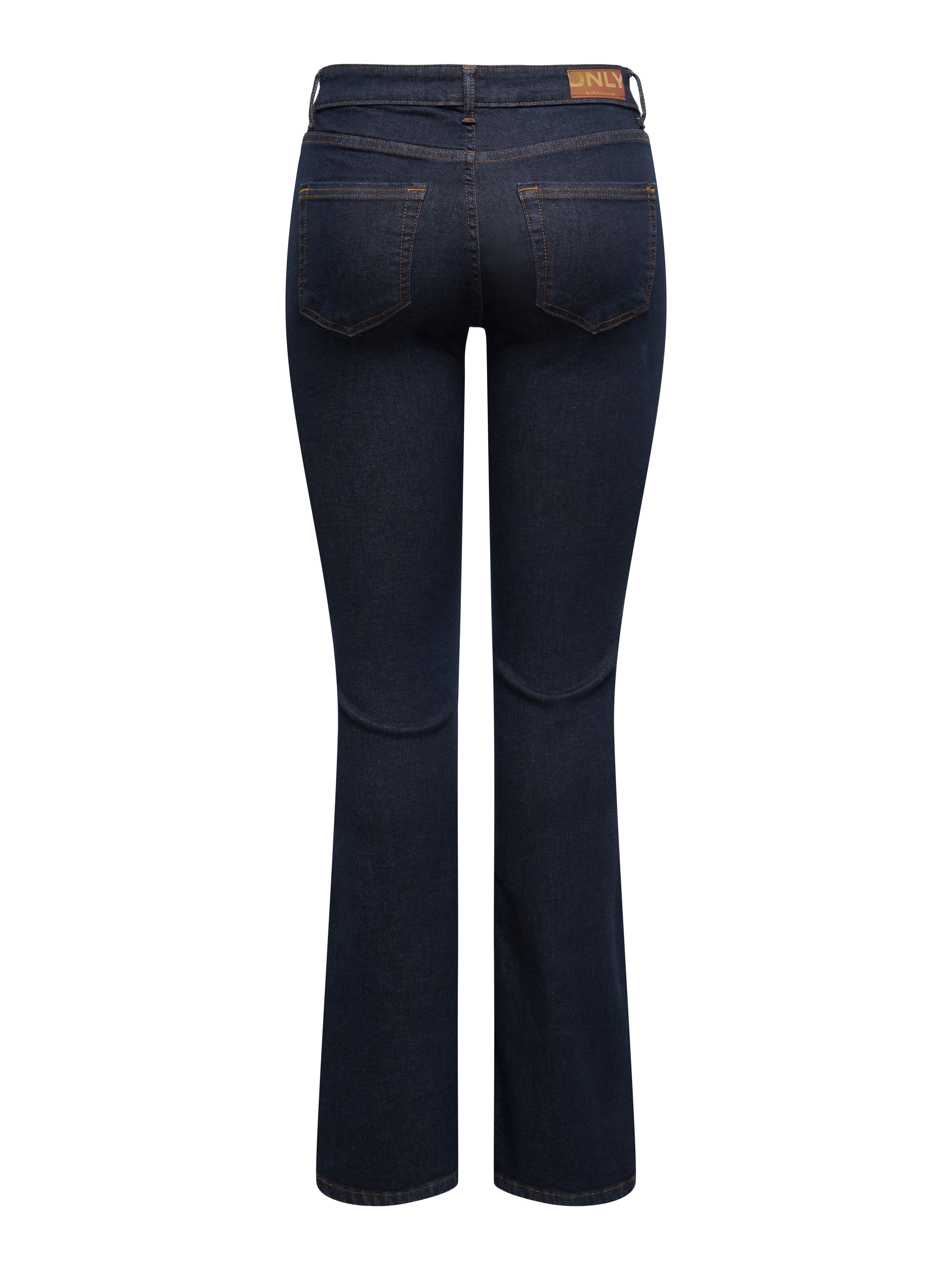 Only Bootcut jeans ONLBLUSH MID WAIST FLARED DNM BOX