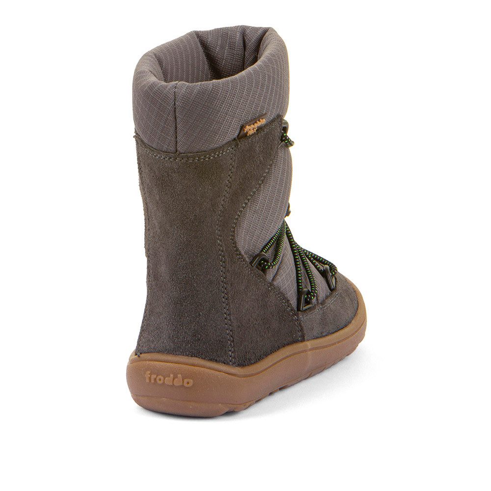 froddo® Barefootschoenen BAREFOOT TEX TRACK Snowboots, winterlaarzen met TEX-membraan
