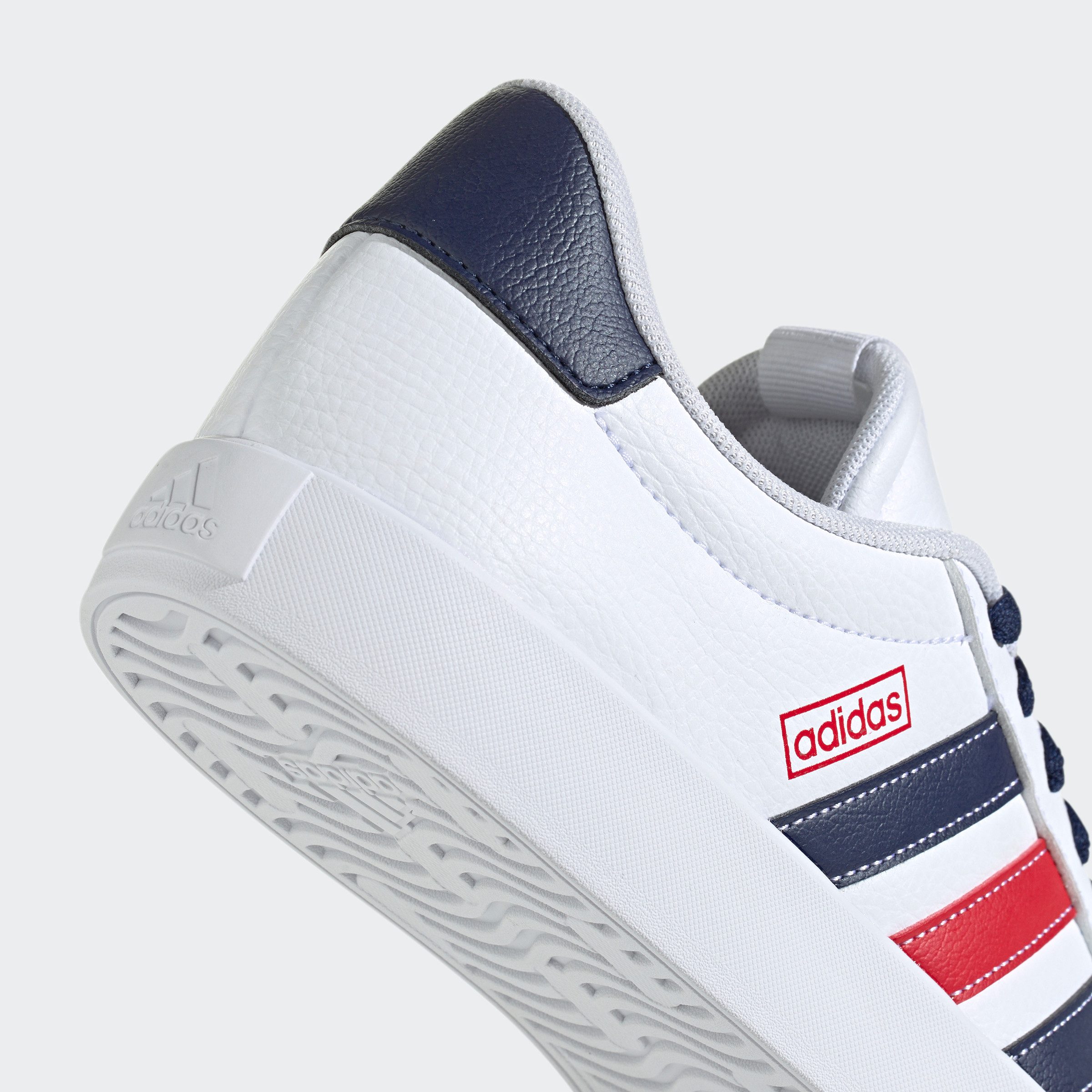 adidas Sportswear Sneakers VL COURT 3.0 geïnspireerd door het ontwerp van de adidas samba