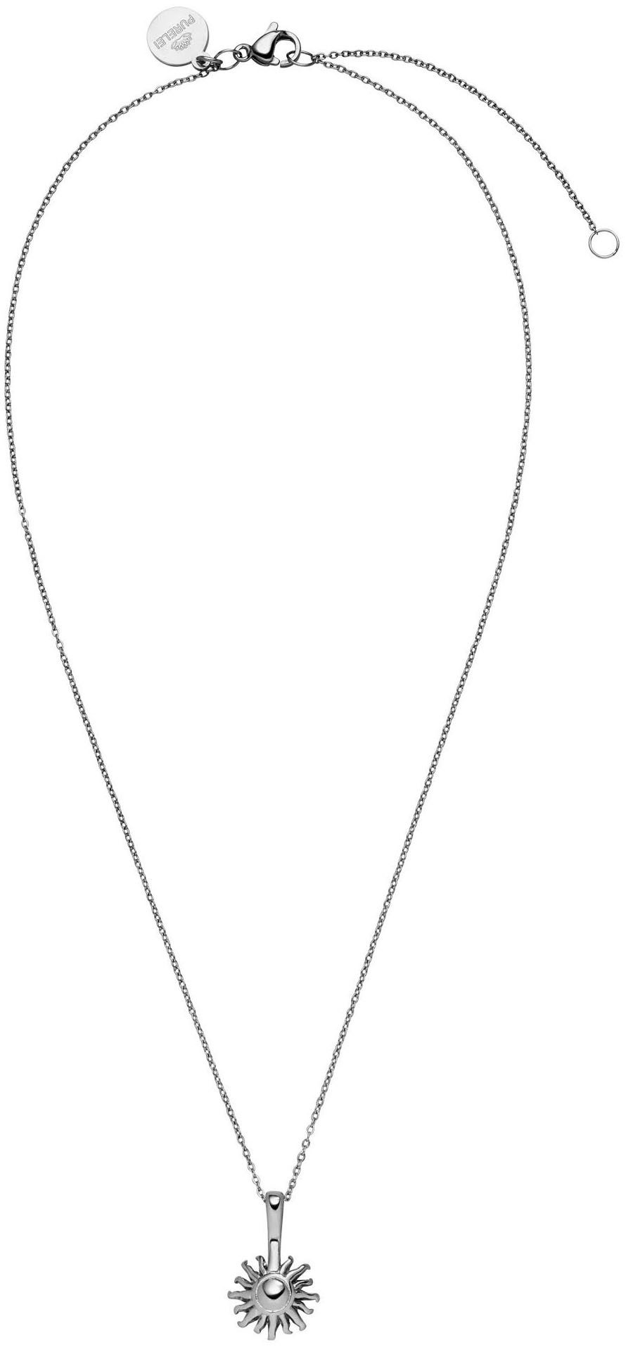 Purelei Ketting met hanger Sieraad Geschenk Sun Kids Hanger Zon, 22391