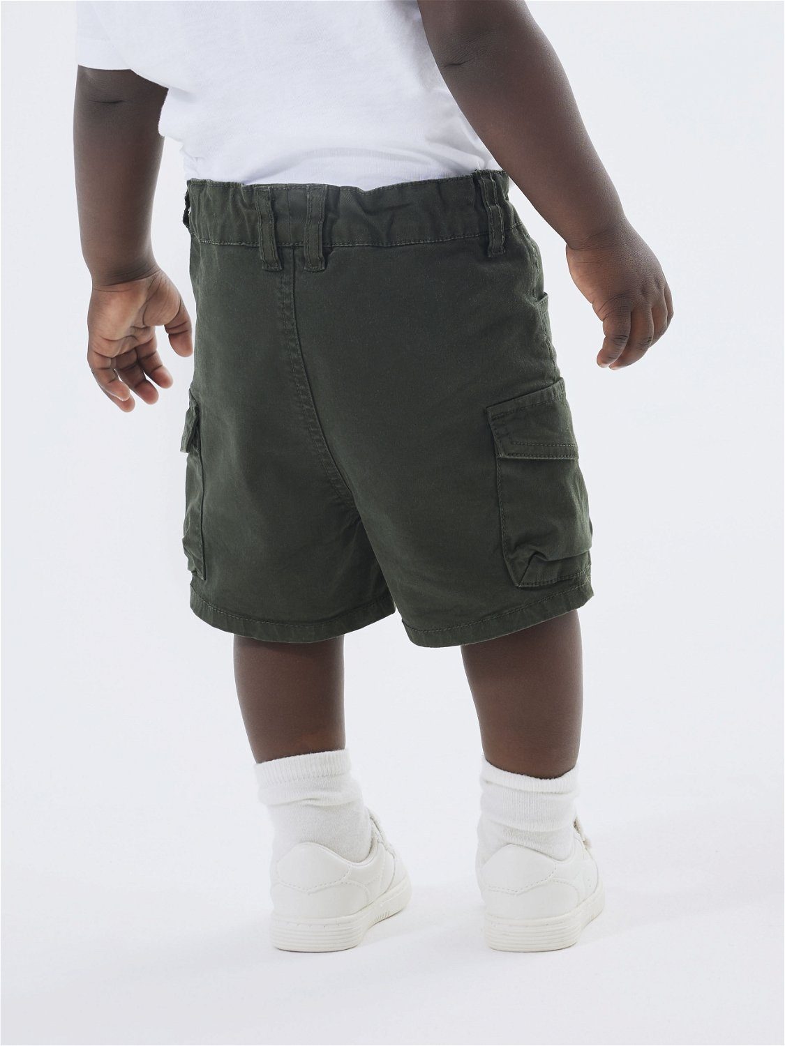 Name It Cargoshort NMMBEN BAG CARGO TWI SHORTS 1771-HI NOOS