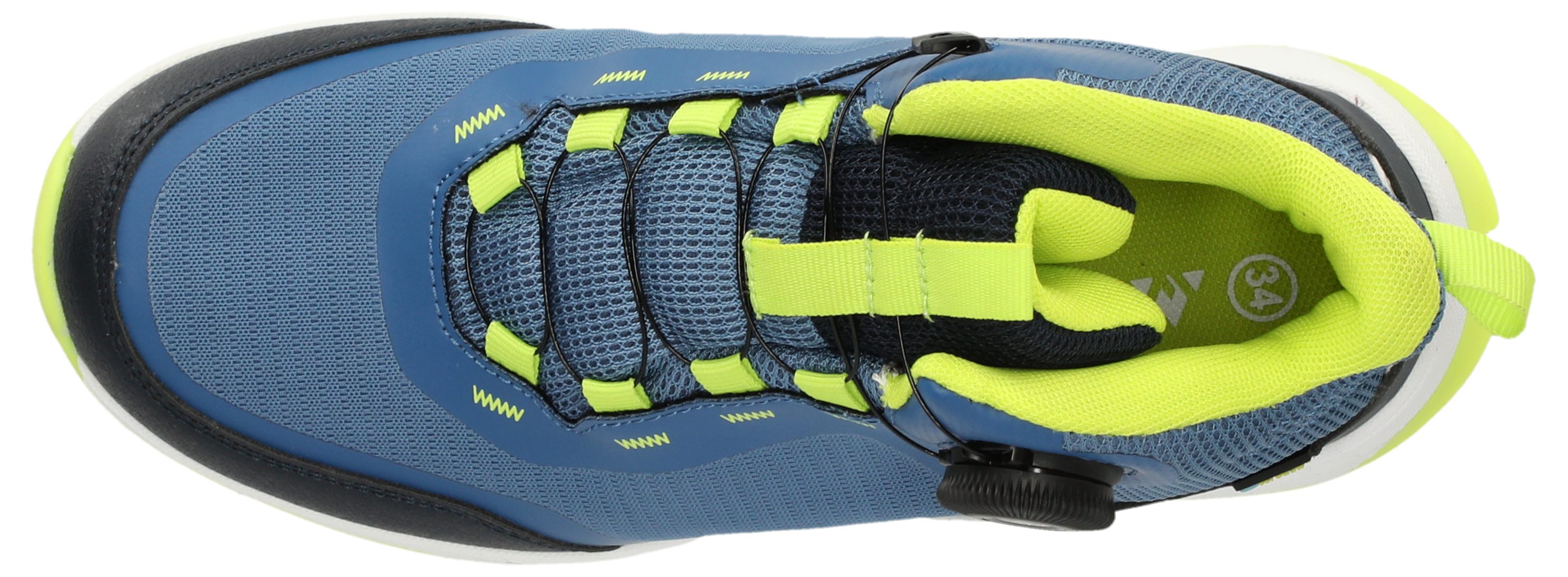 WHISTLER Winterlaarzen GANGO Q-LOCK KIDS BOOT WP