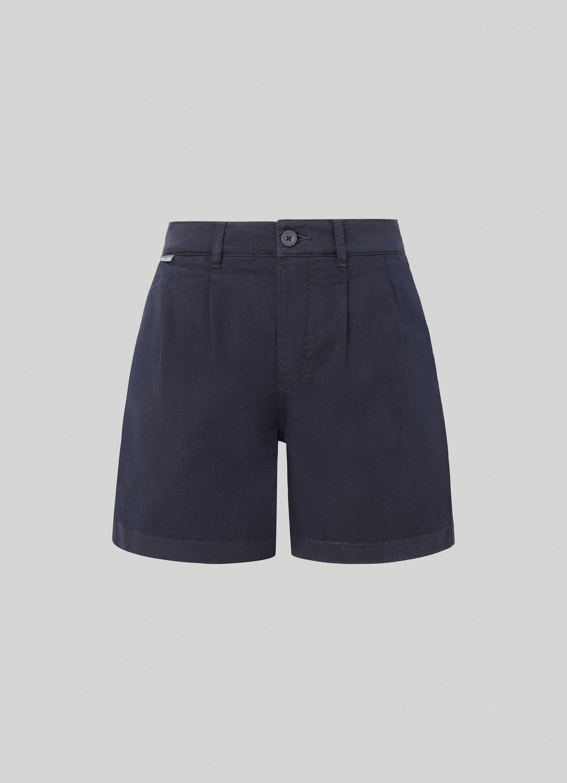 Pepe Jeans Chino-short VANIA in zachte katoenmix