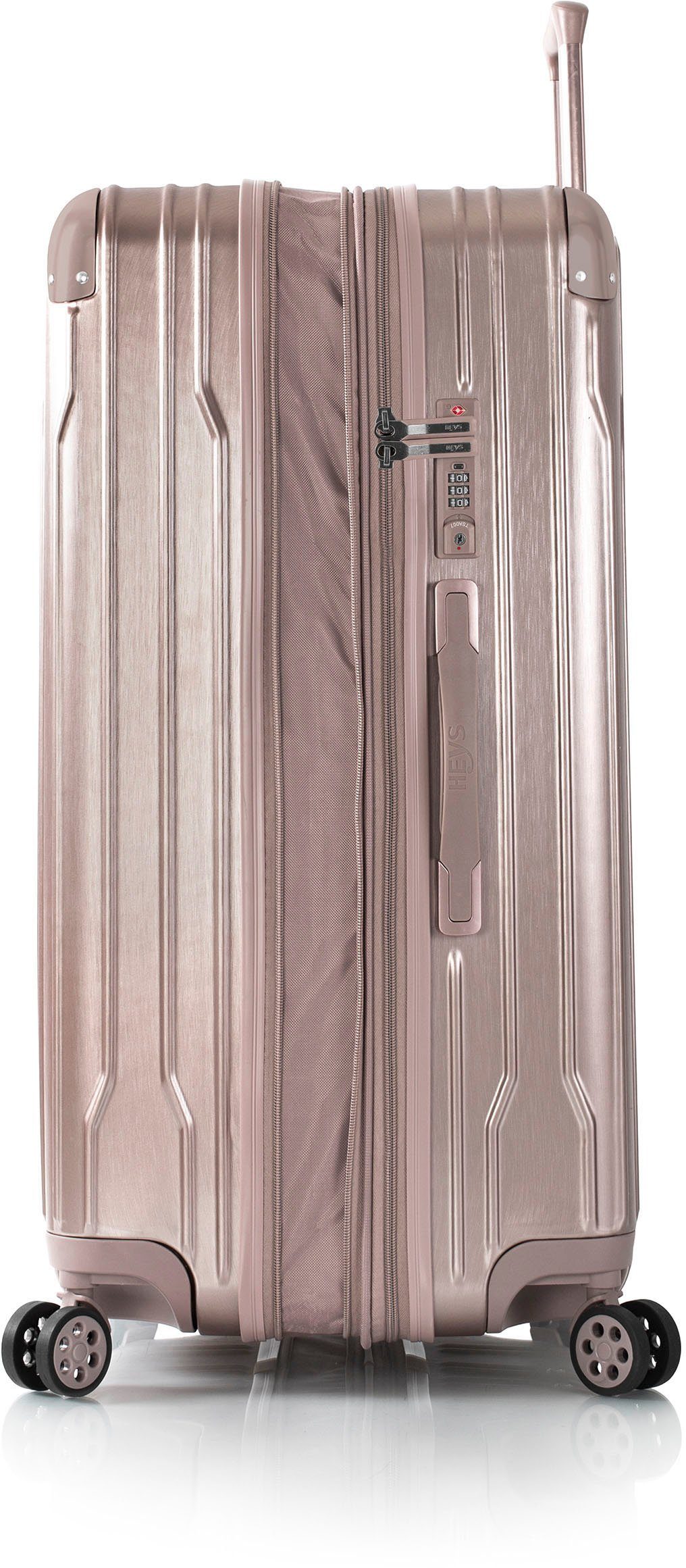 Heys Hardshell-trolley Xtrak, in verschillende kleuren en maten Heys x Joachim Llambi handbagage-koffer TSA-slot volumevergroting