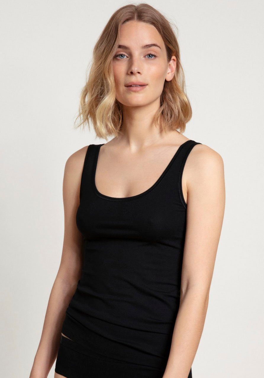 CALIDA Tanktop Natural Benefit (Set van 2)