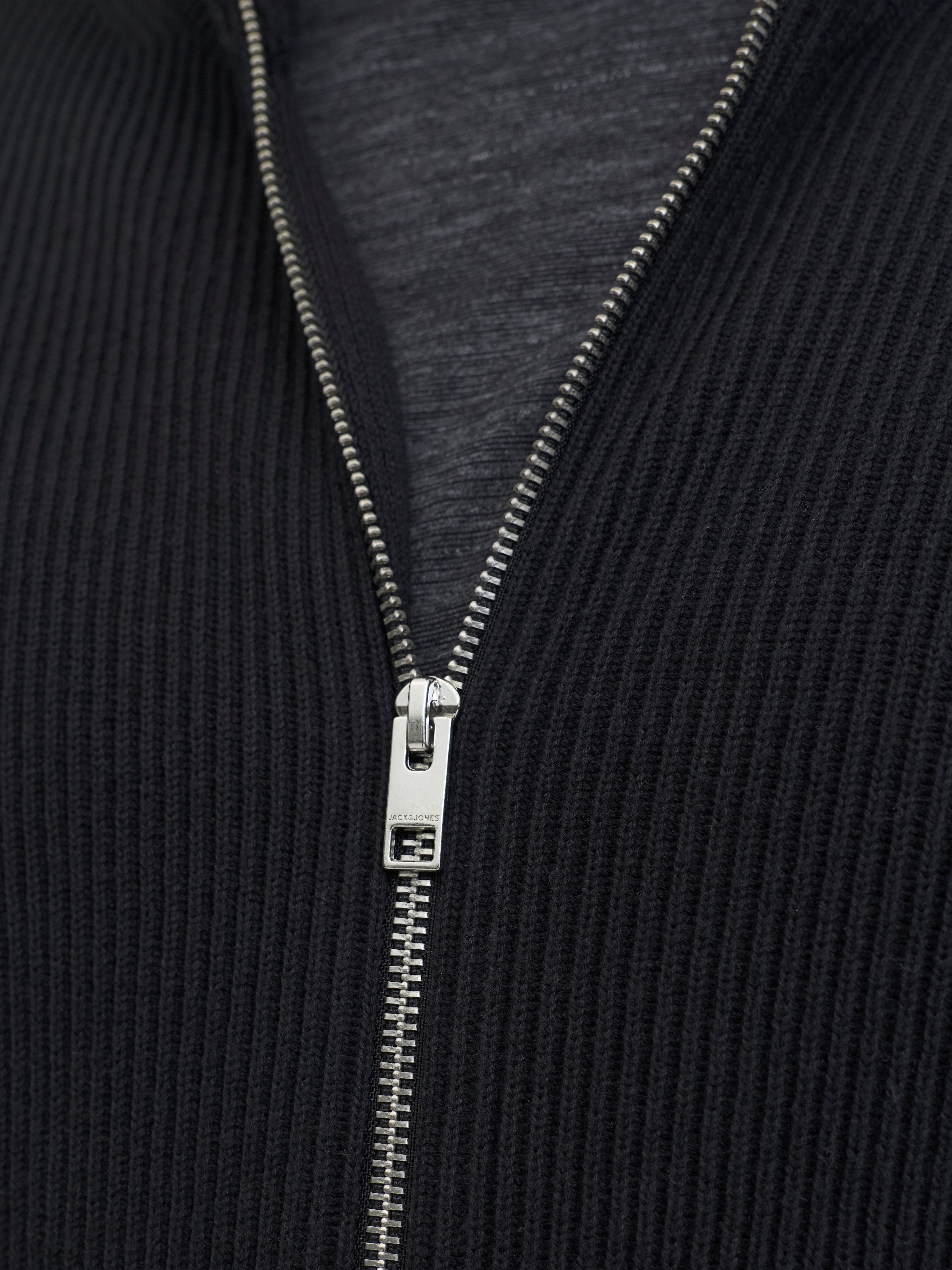 Jack & Jones PlusSize Vest JJEPERFECT KNIT ZIP CARDIGAN NOOS PLS