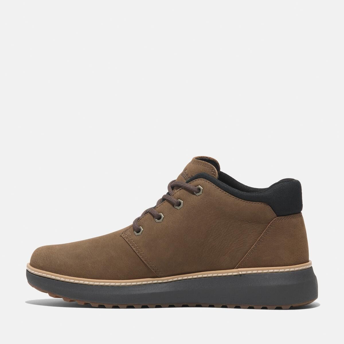 Timberland Veterschoenen HUDSON ROAD MID LACE UP CHUKKA BOOT Winterlaarzen, veterschoenen, winterschoenen