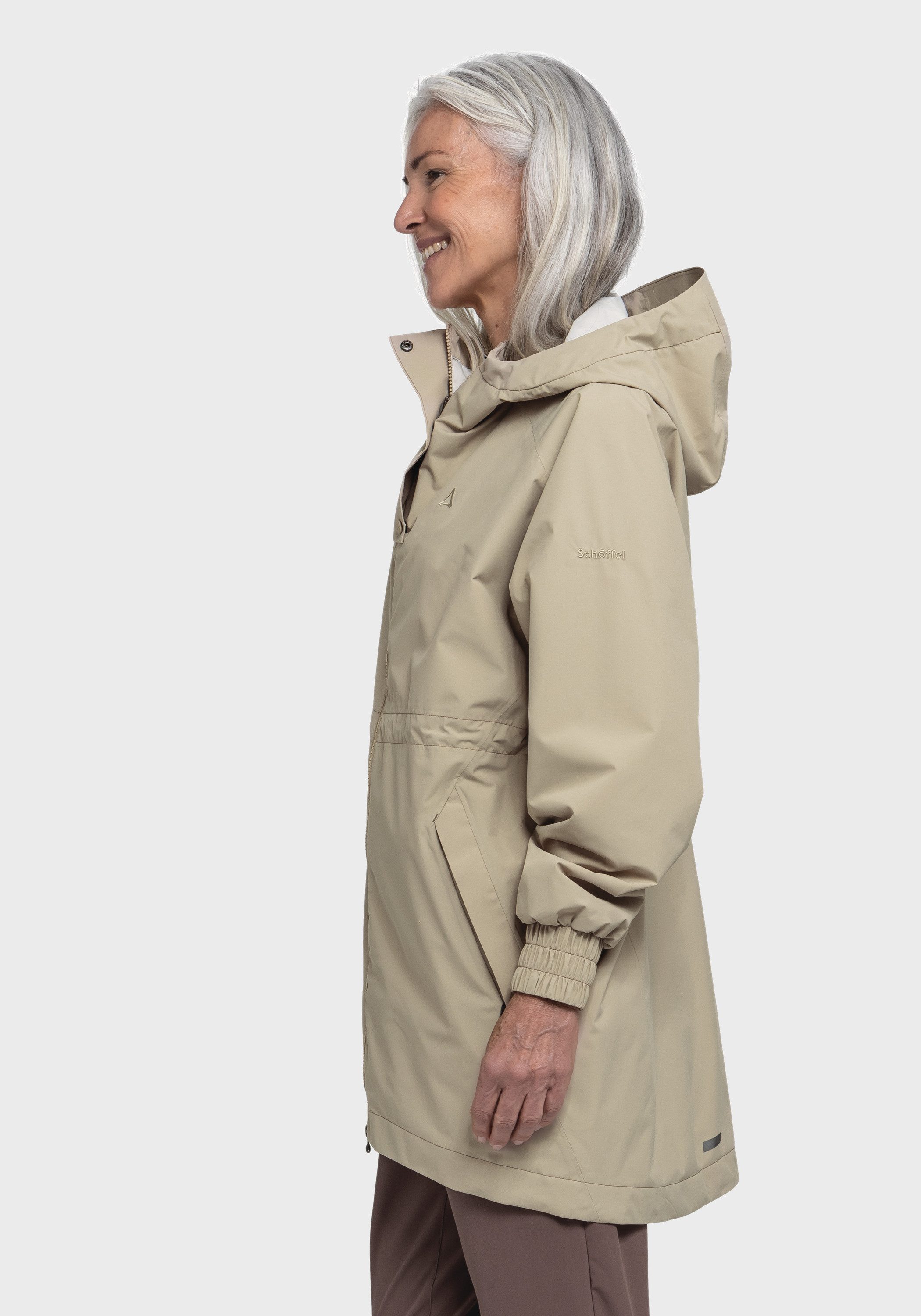Schöffel Parka Urban Parka Style Bohorok WMS