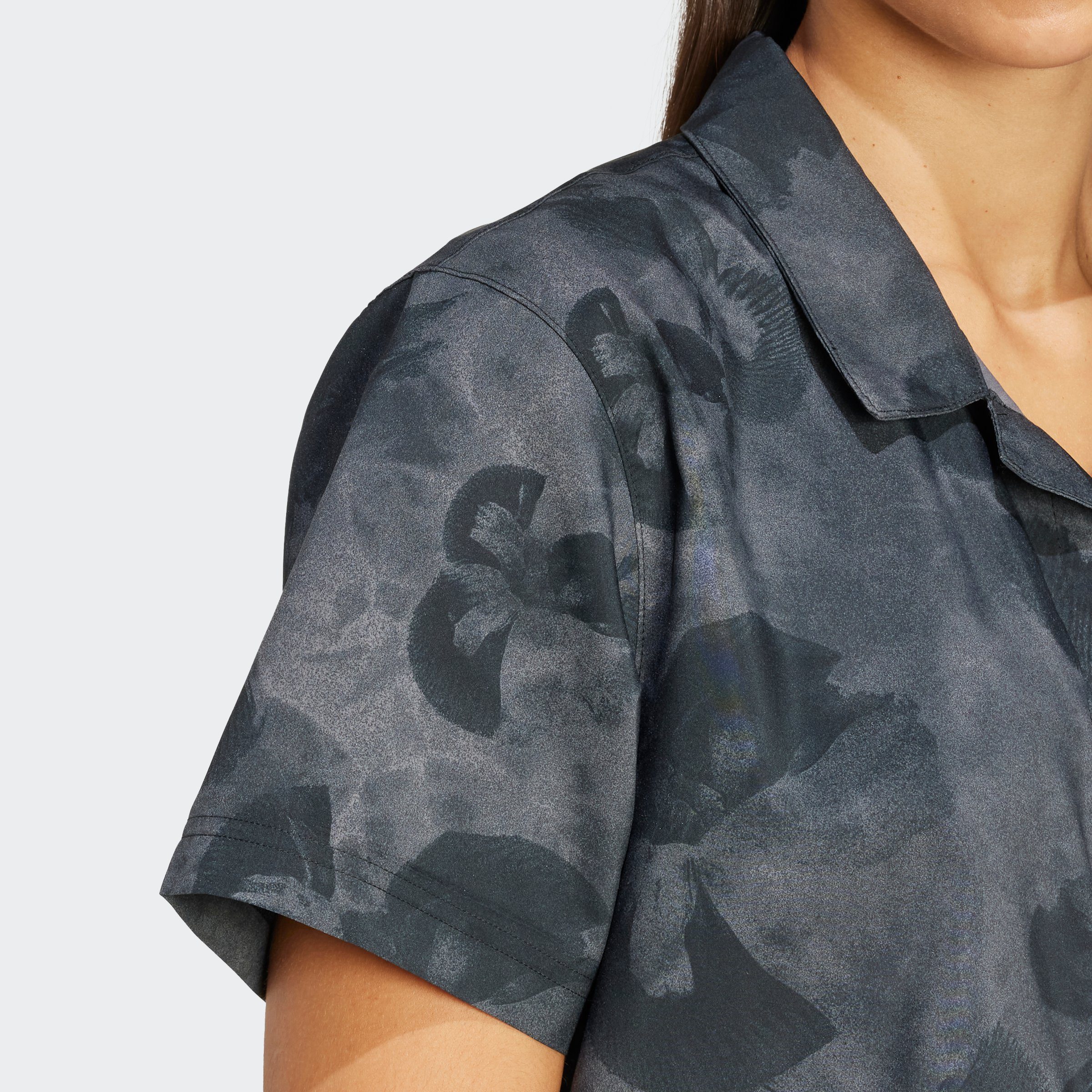 adidas Sportswear T-shirt W AOP SHIRT
