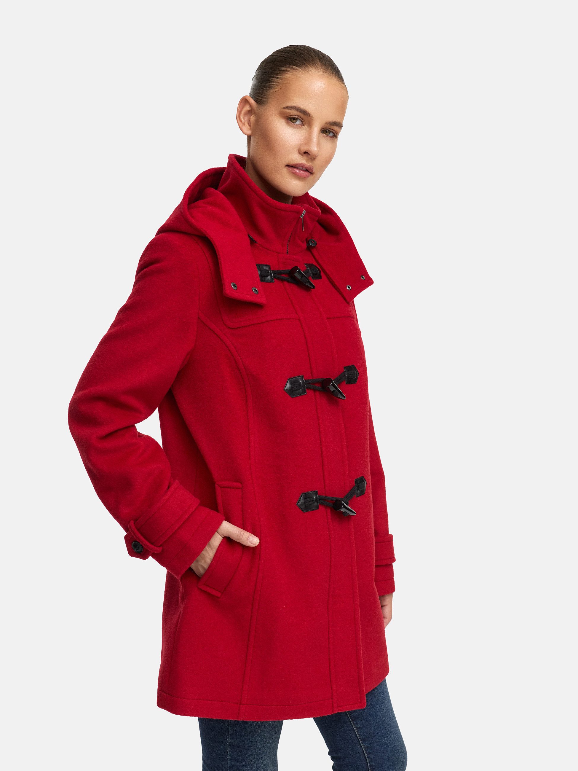 MANISA Duffelcoat