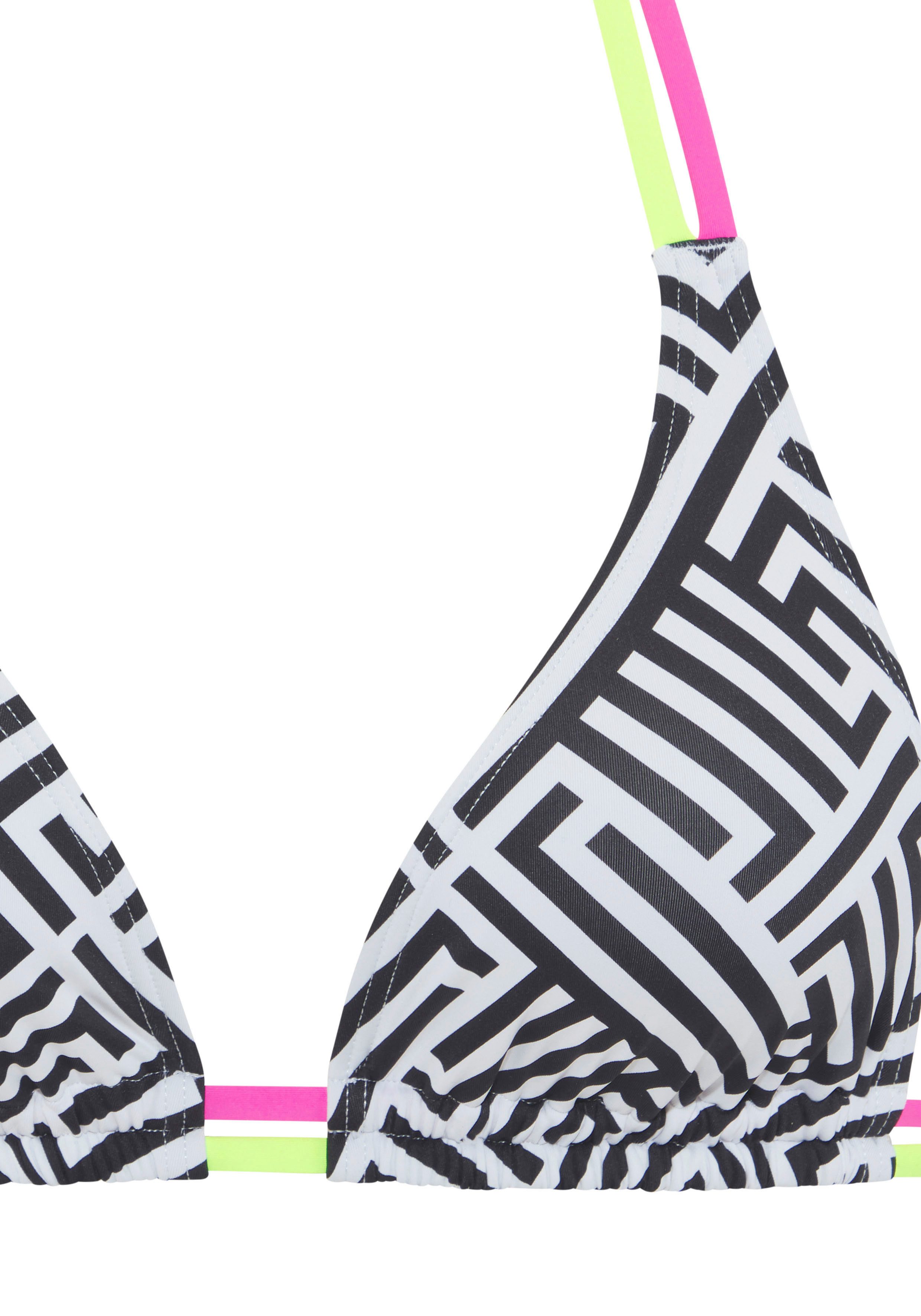 Buffalo Triangel-bikinitop Gio