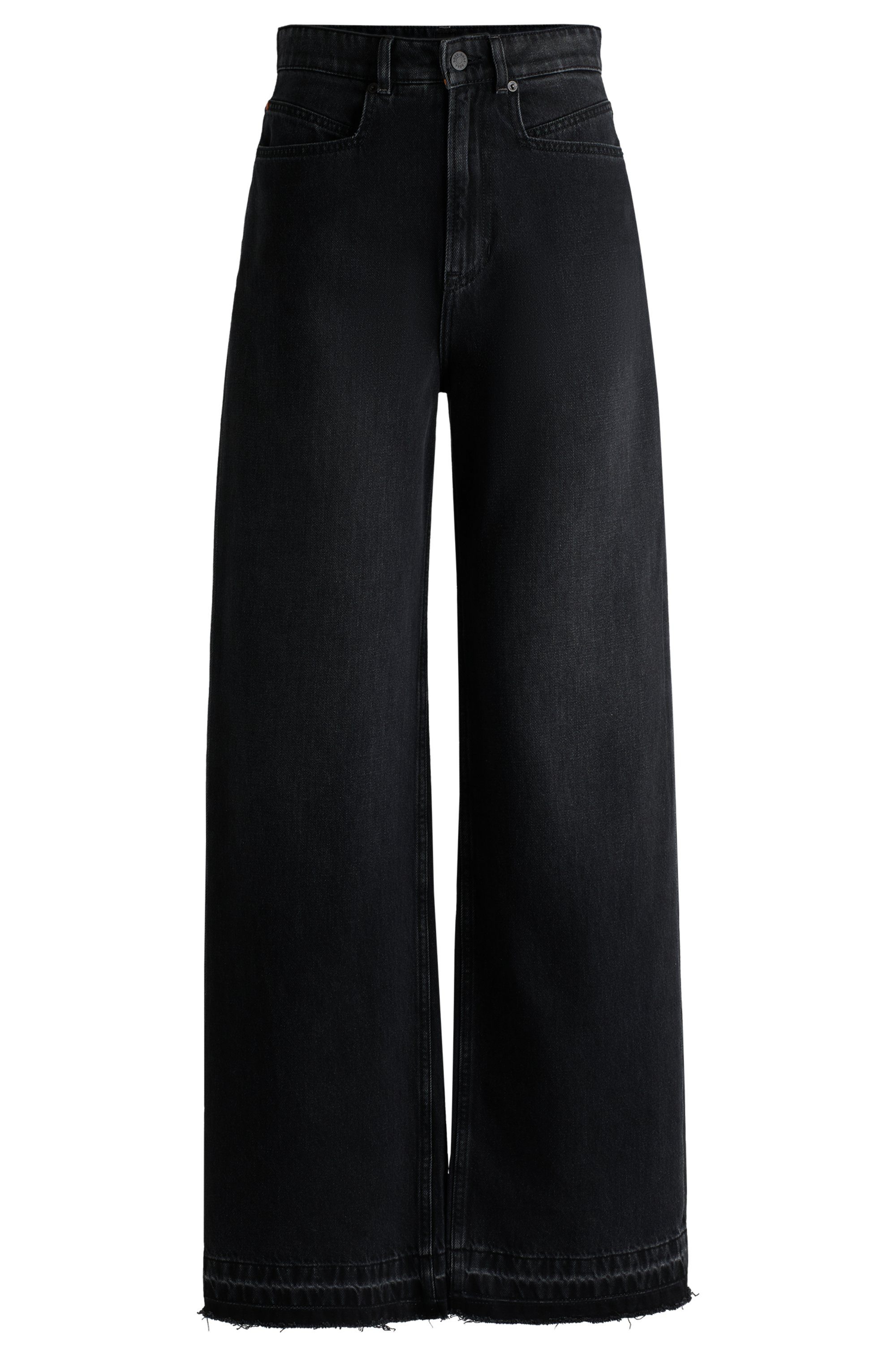 Boss Orange High-waist jeans C_MARLENE HR 5.0