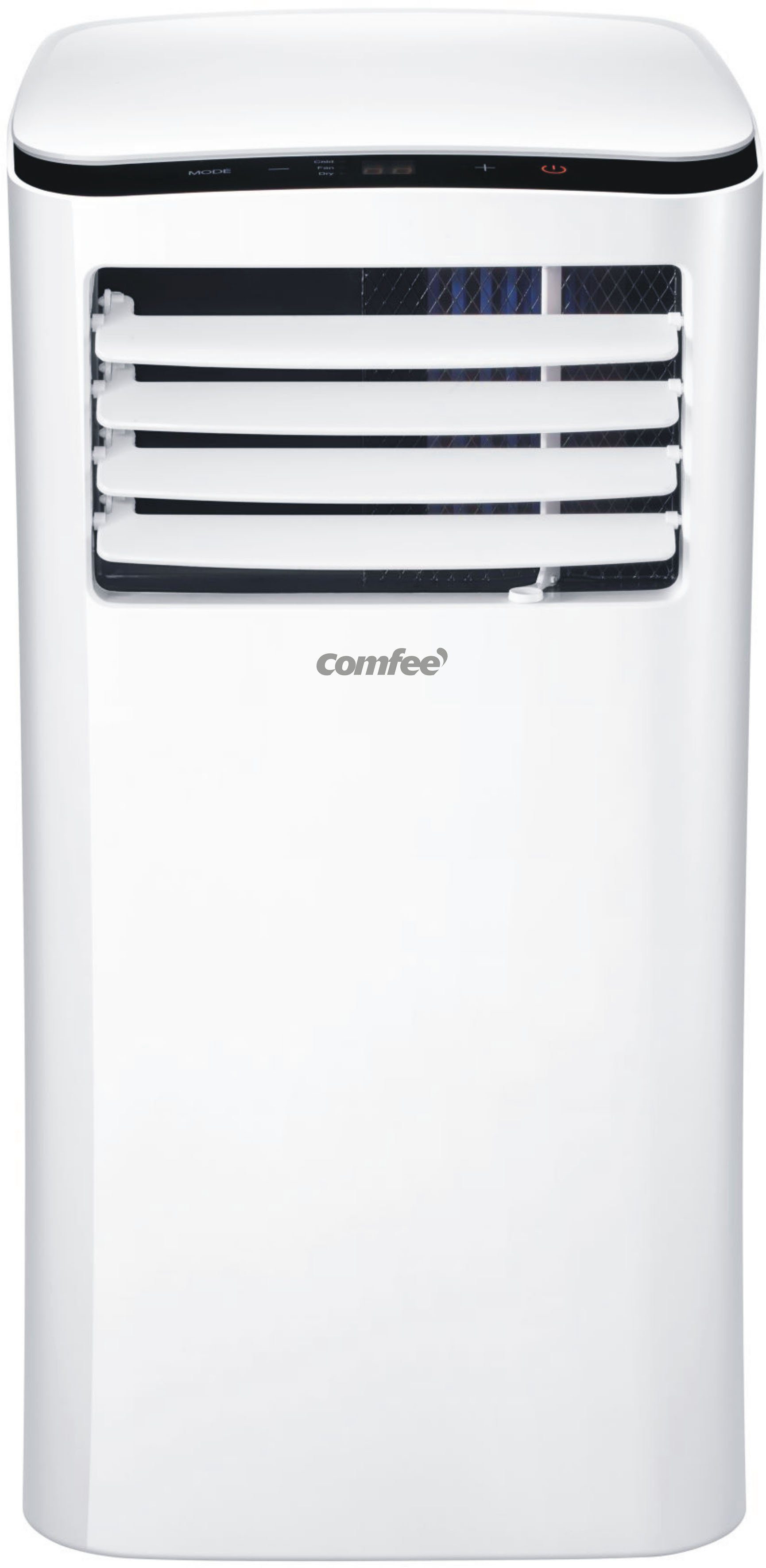 comfee 3-in-1-airco MPPH-09CRN7 mobiele airconditioning voor kamers tot 31 m²