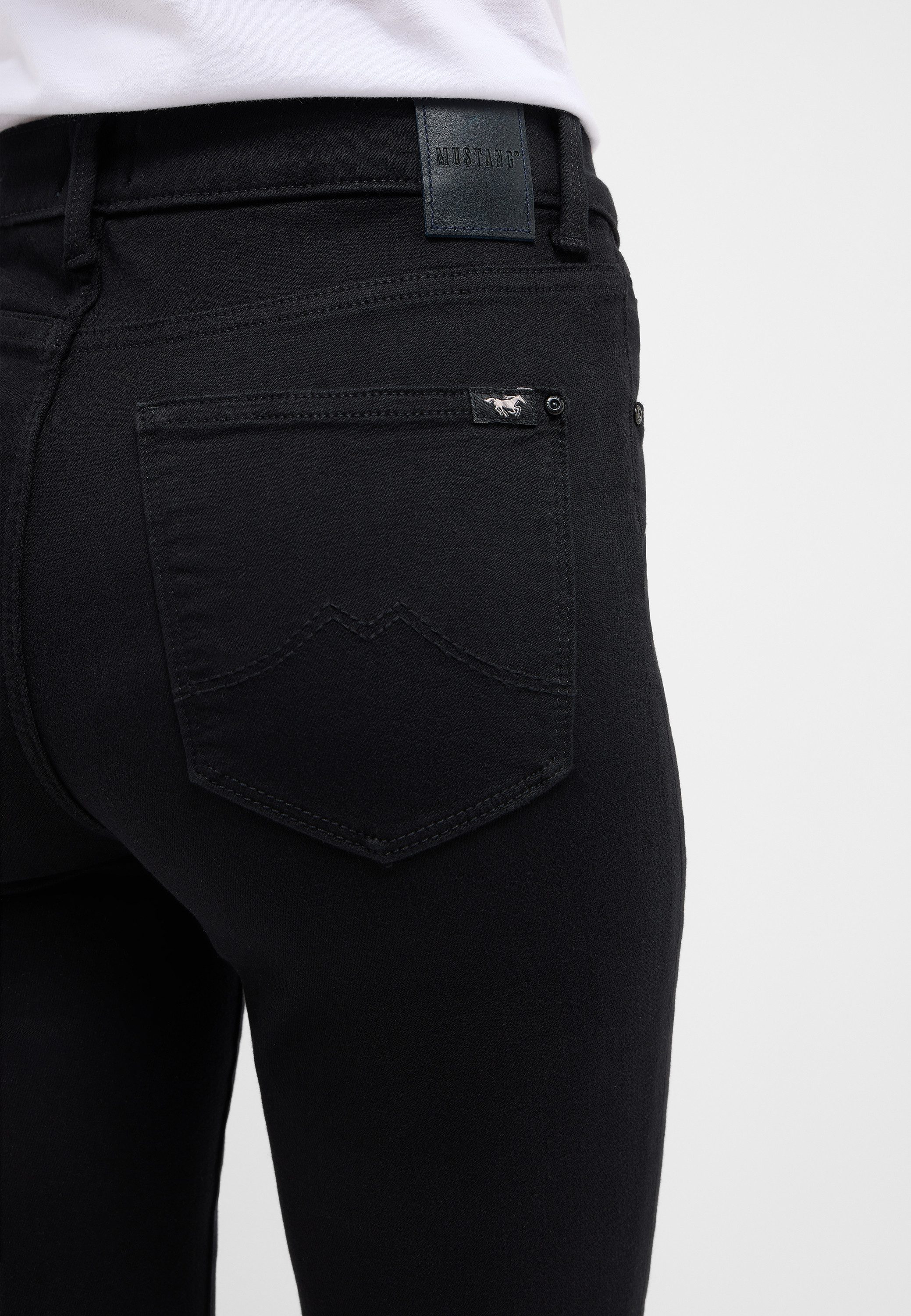 MUSTANG Skinny fit jeans Dames stijl Georgia super skinny