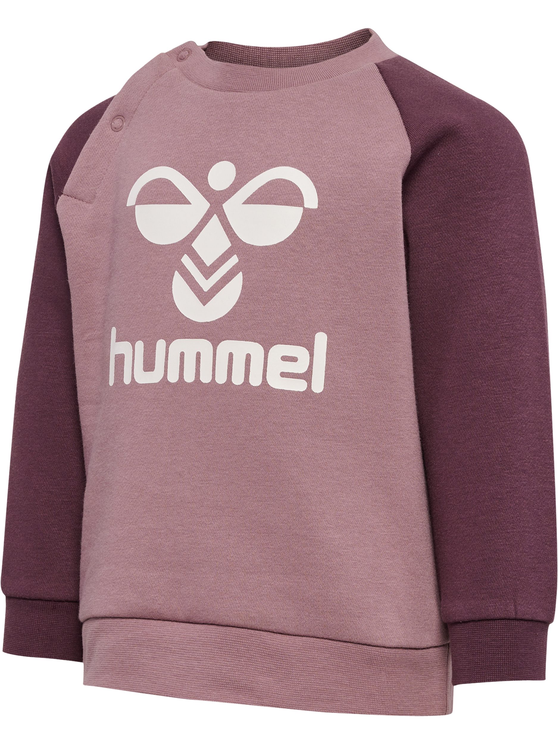 hummel Joggingpak HUMMING CREWSUIT (2-delig)