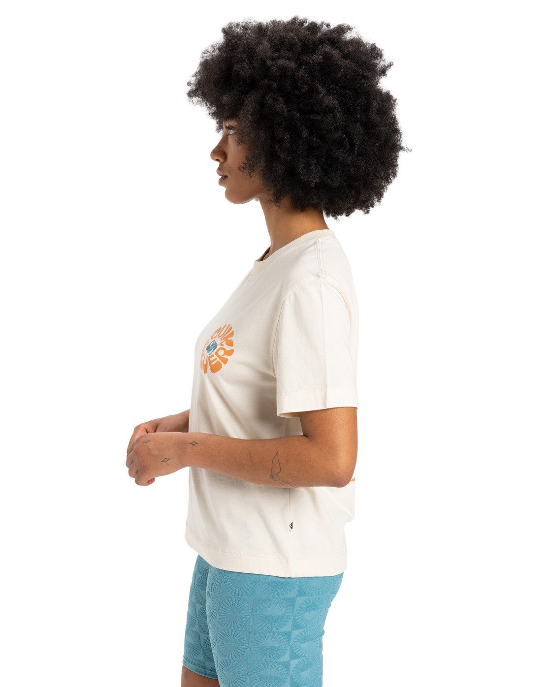 Quiksilver Functionele top Standaard