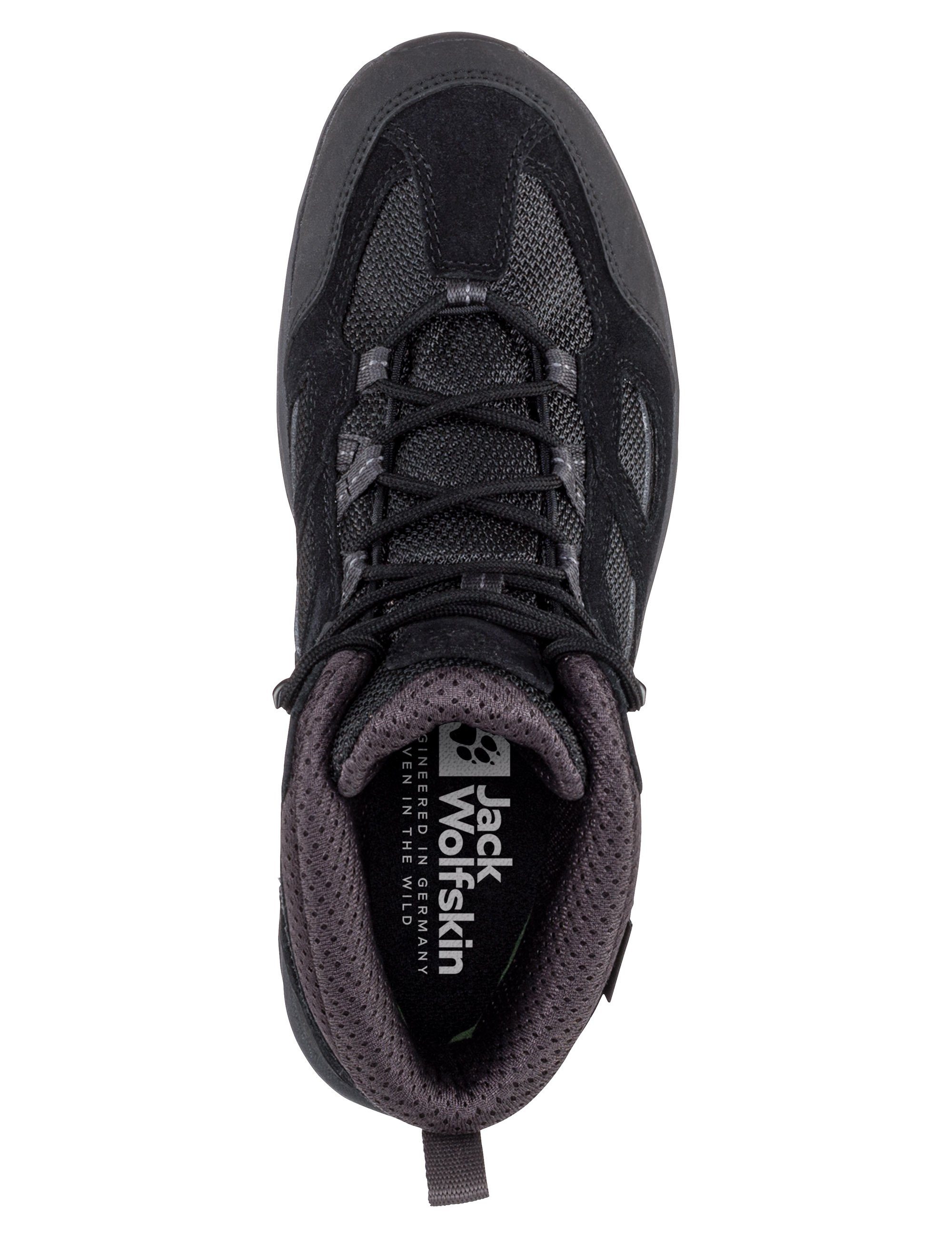 Jack Wolfskin Wandelschoenen VOJO 3 TEXAPORE MID M