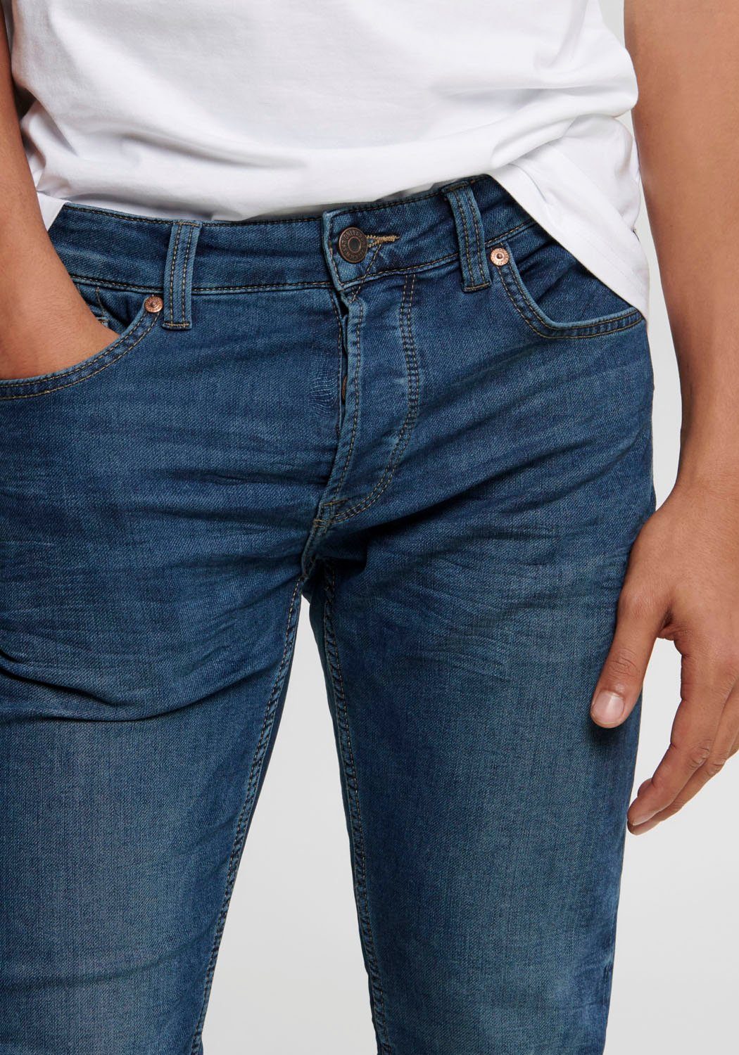 ONLY & SONS Skinny fit jeans LOOM LIFE JOG