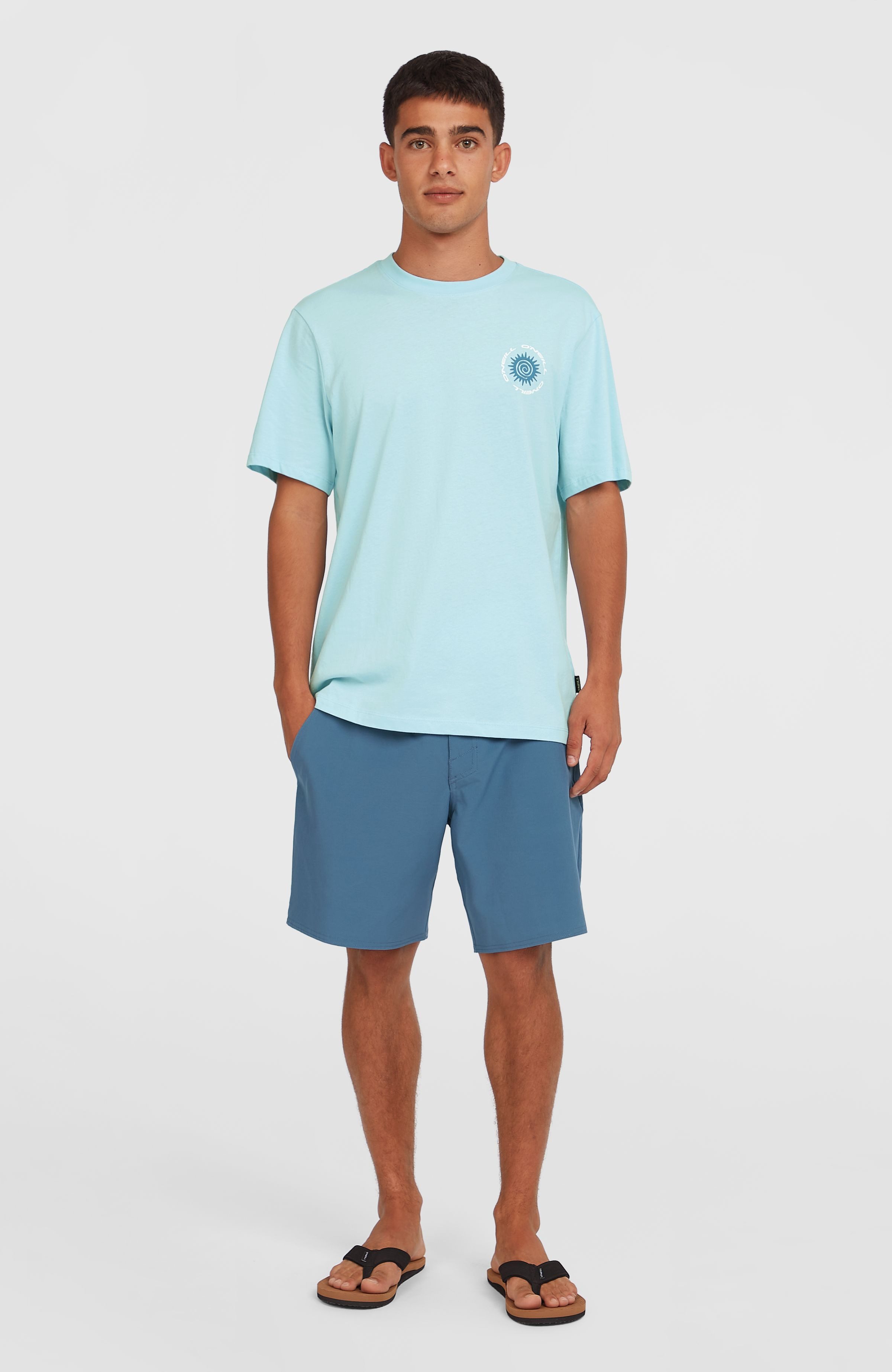 O'Neill T-shirt O'NEILL CHEST PRINT T-SHIRT