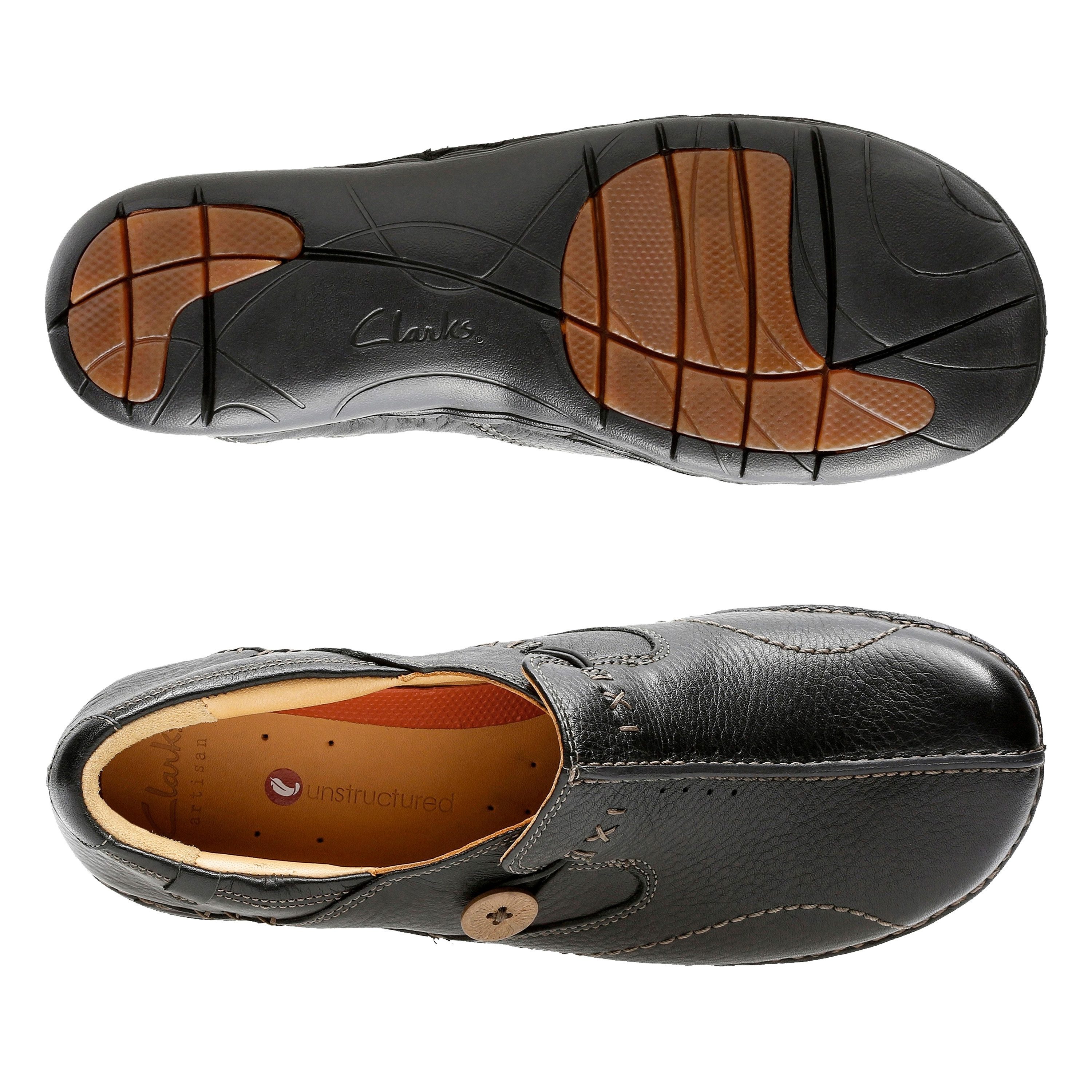 Clarks Instappers