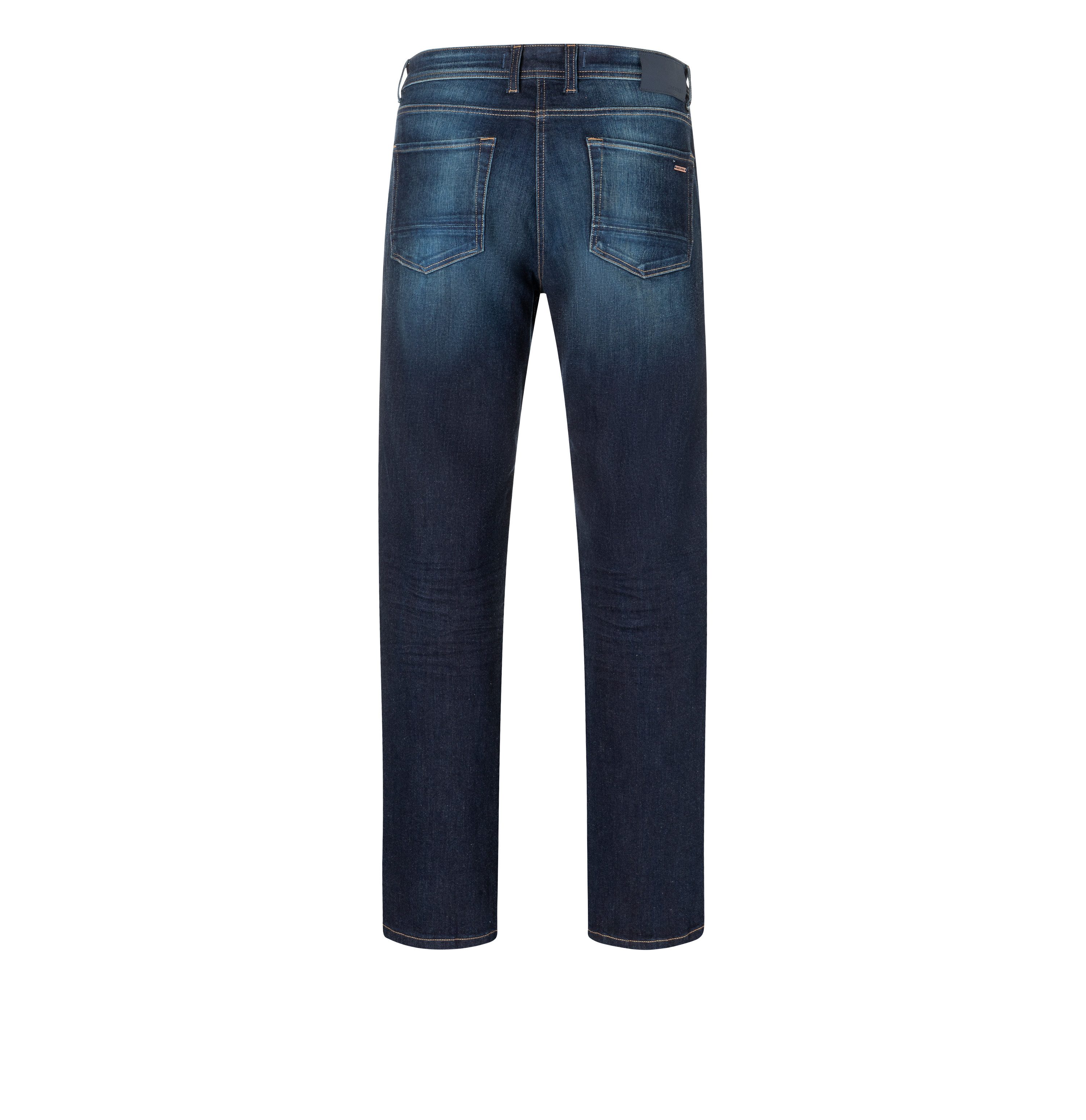 MAC Regular fit jeans Rick in five-pocketsstijl