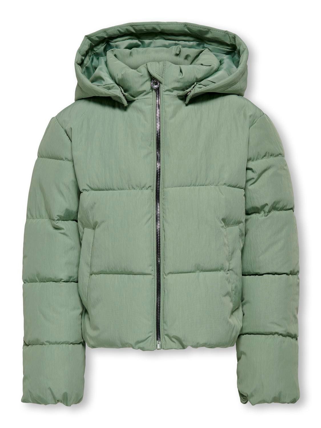 KIDS ONLY Gewatteerde jas KOGDOLLY SHORT PUFFER JACKET OTW