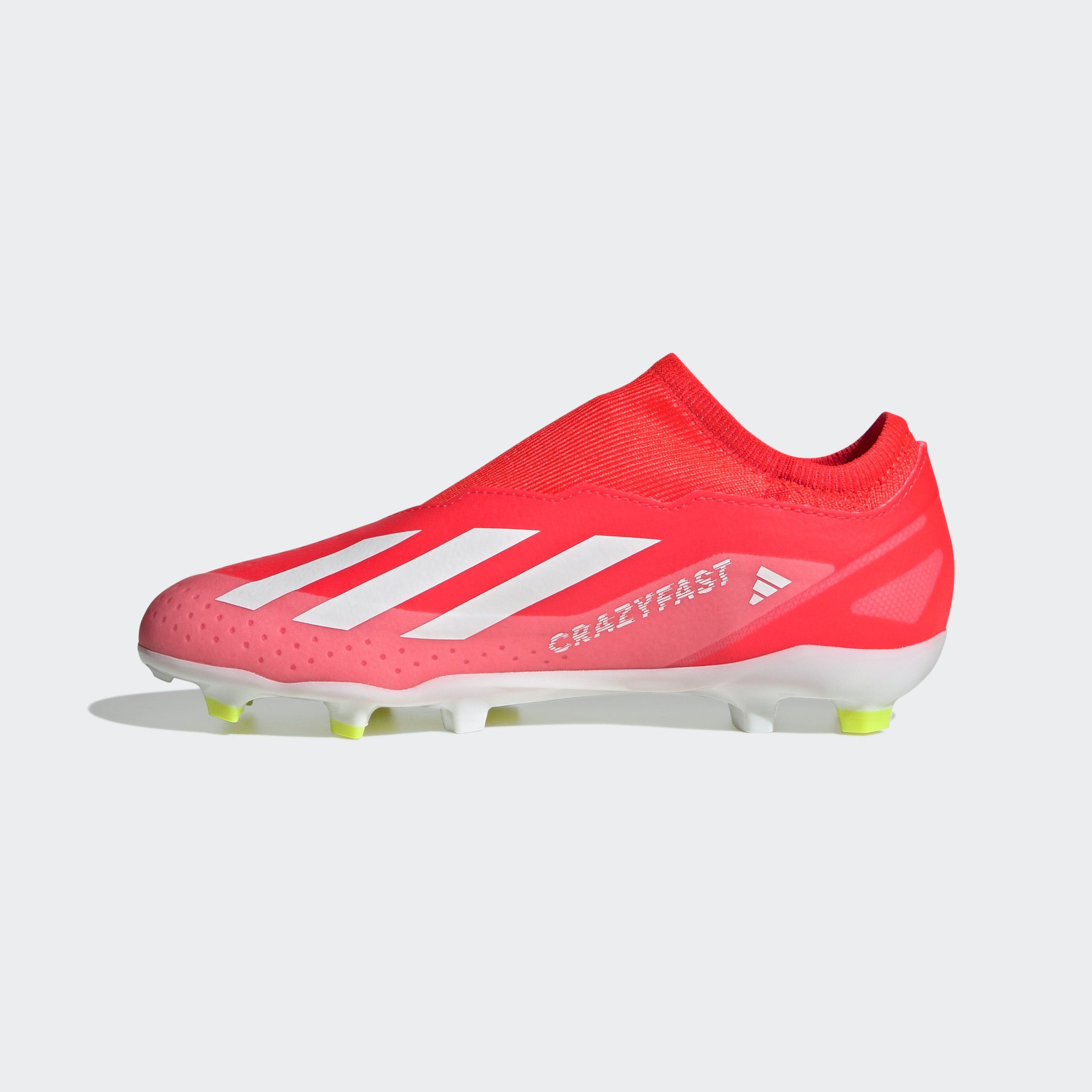 adidas Performance Voetbalschoenen X CRAZYFAST LEAGUE LACELESS FG