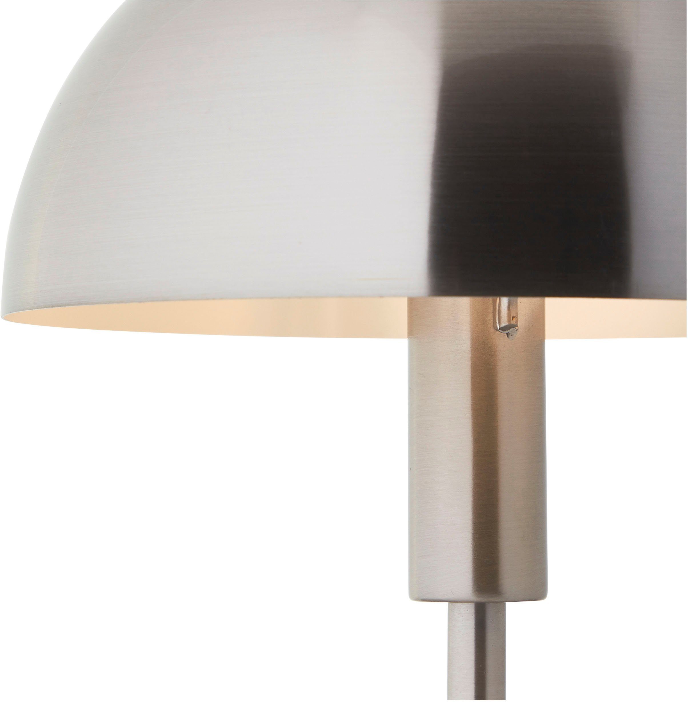 LeGer Home by Lena Gercke Tafellamp Linnea paddestoel lamp Paddenstoel lamp, tafellamp, metalen voet, hoogte 35,5 cm (1 stuk)