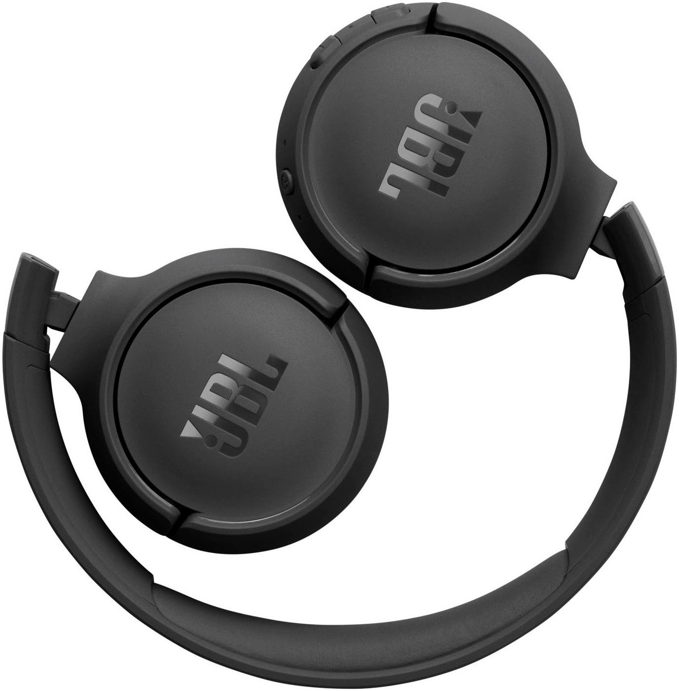 JBL Draadloze hoofdtelefoon TUNE 525BT Wireless On-Ear Headphones JBL Pure Bass Sound, Bluetooth 5.3, Siri & Hey Google ondersteuning