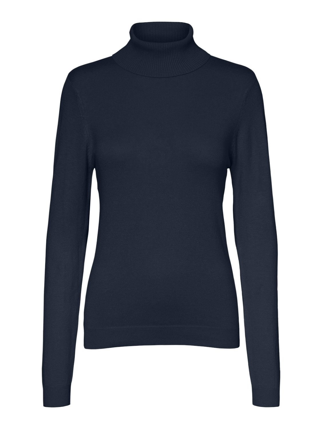 Vero Moda Coltrui VMGLORY LS ROLLNECK BLOUSE GA NOOS