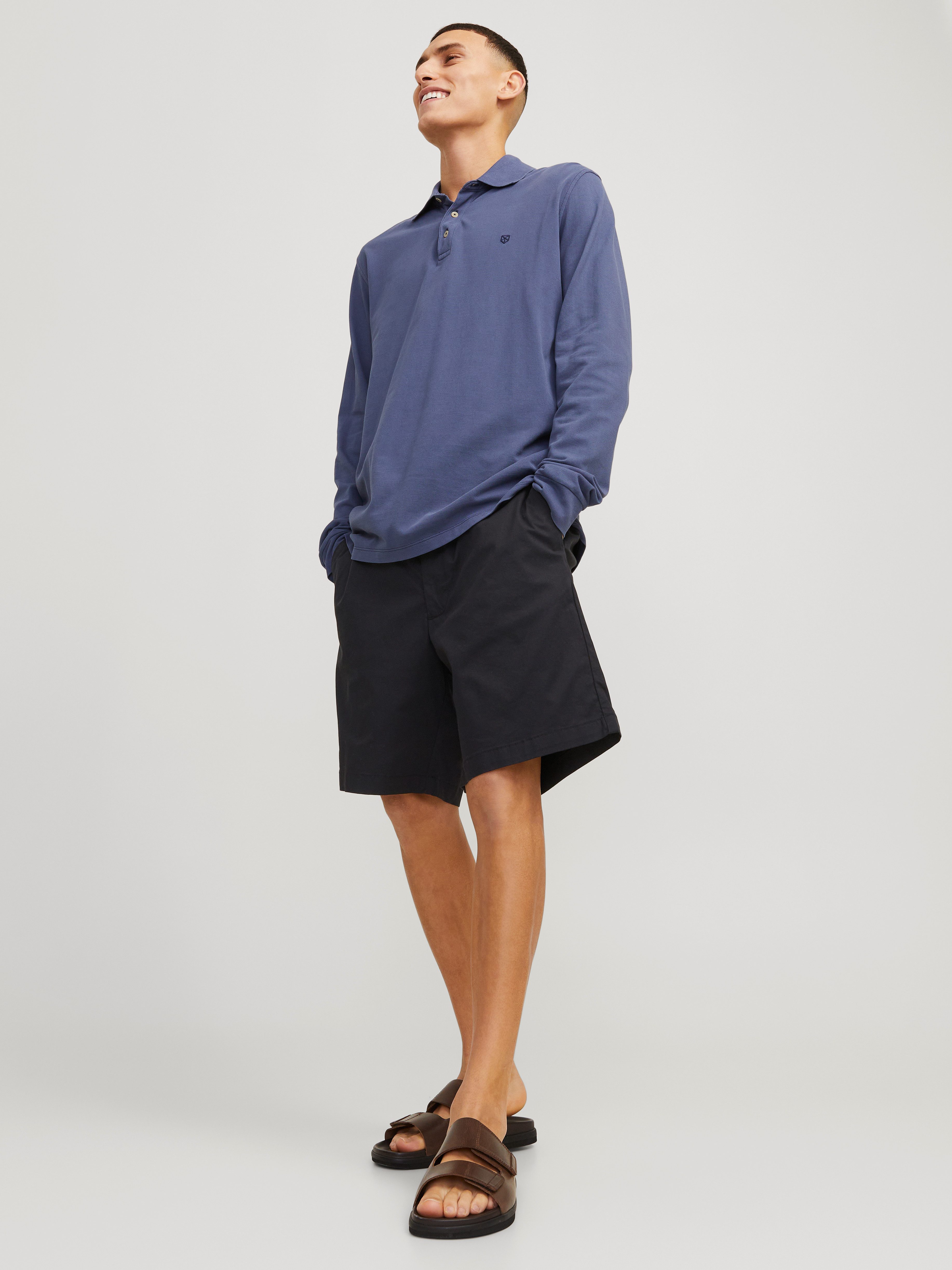 Jack & Jones Short JPSJAIDEN CAMPAIGNHYBRIDJOGGERSHORT MID