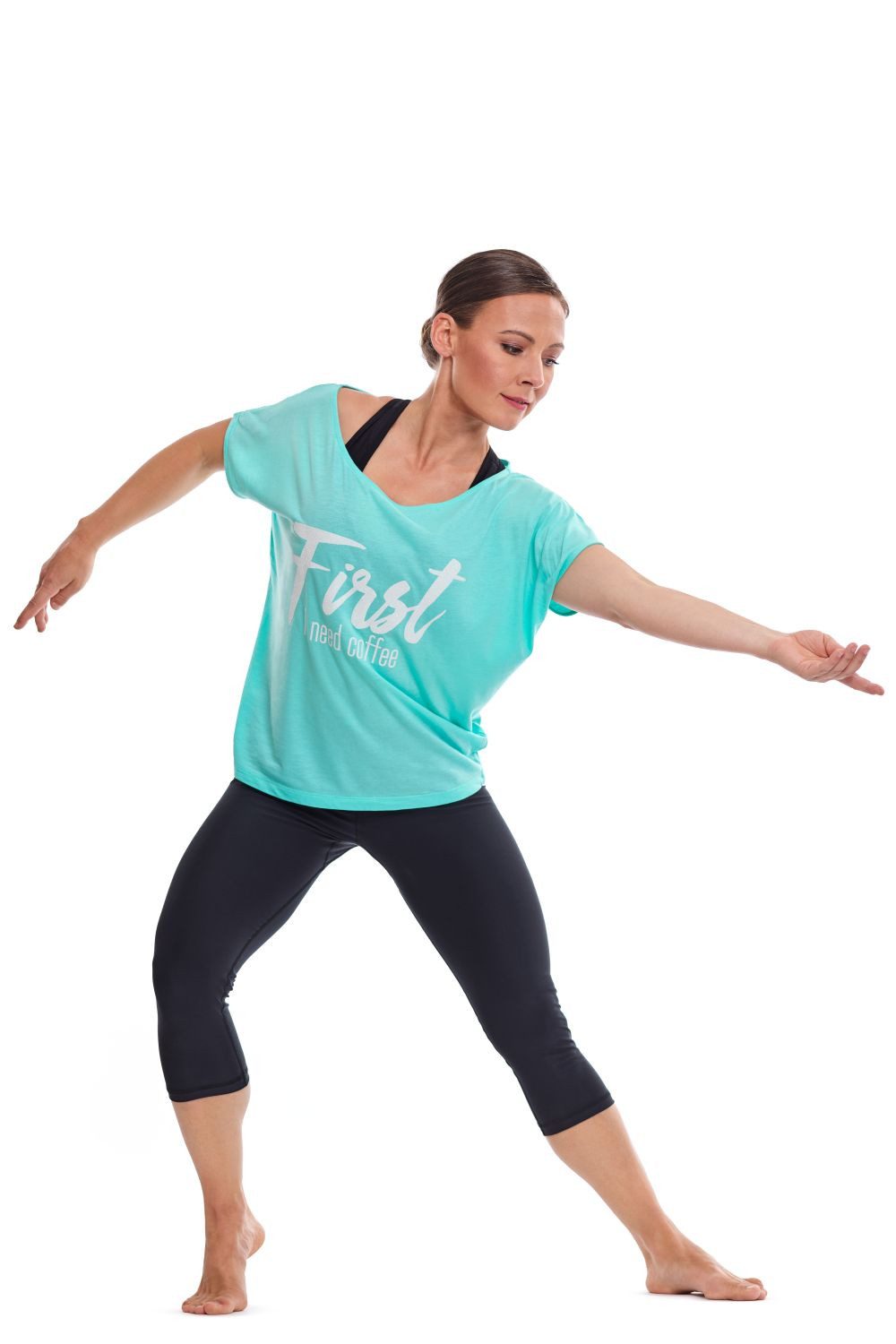 Winshape Legging AEL202 Caprilegging die goed blijft zitten