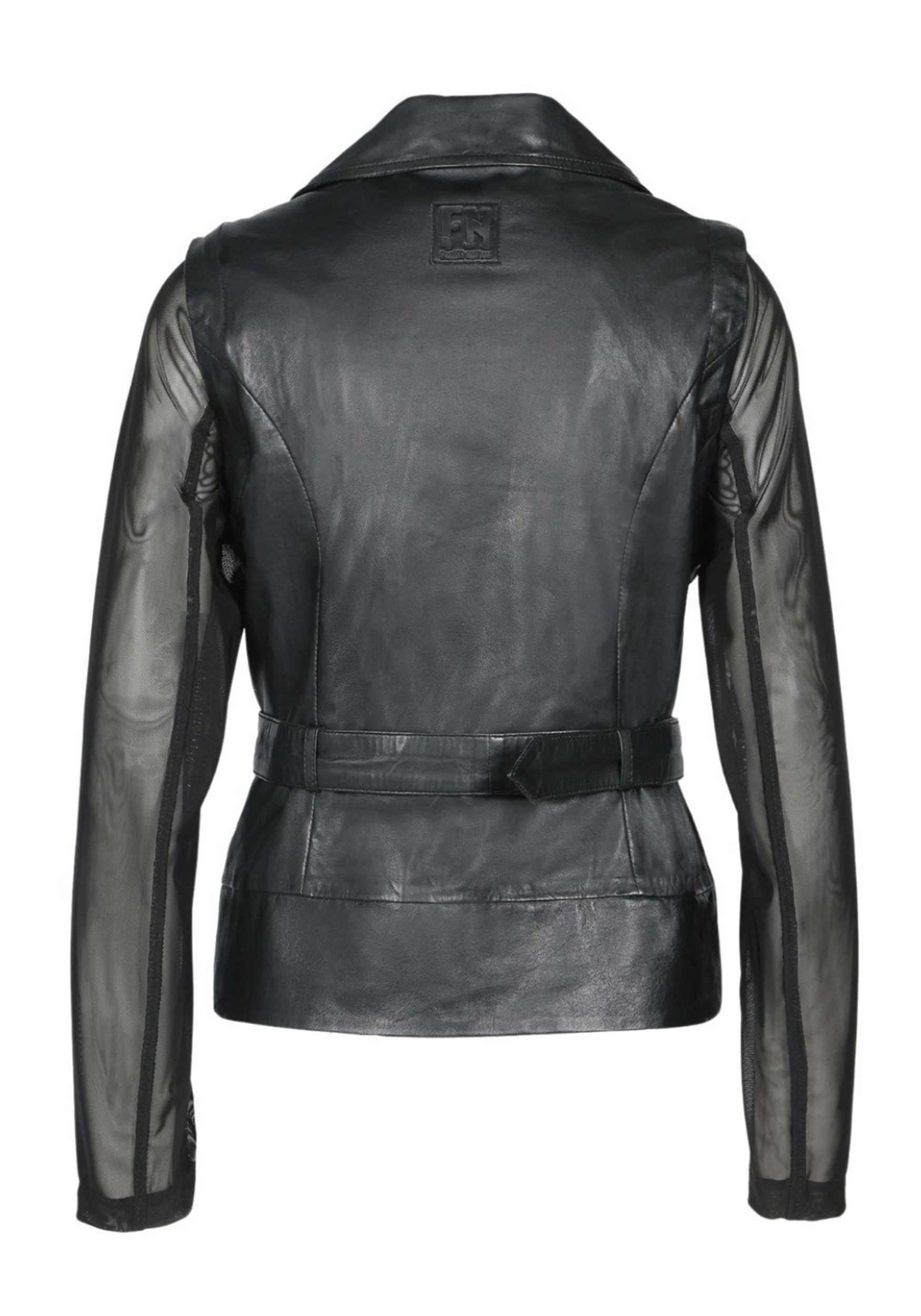 Freaky Nation Leren jack Party Love-FN