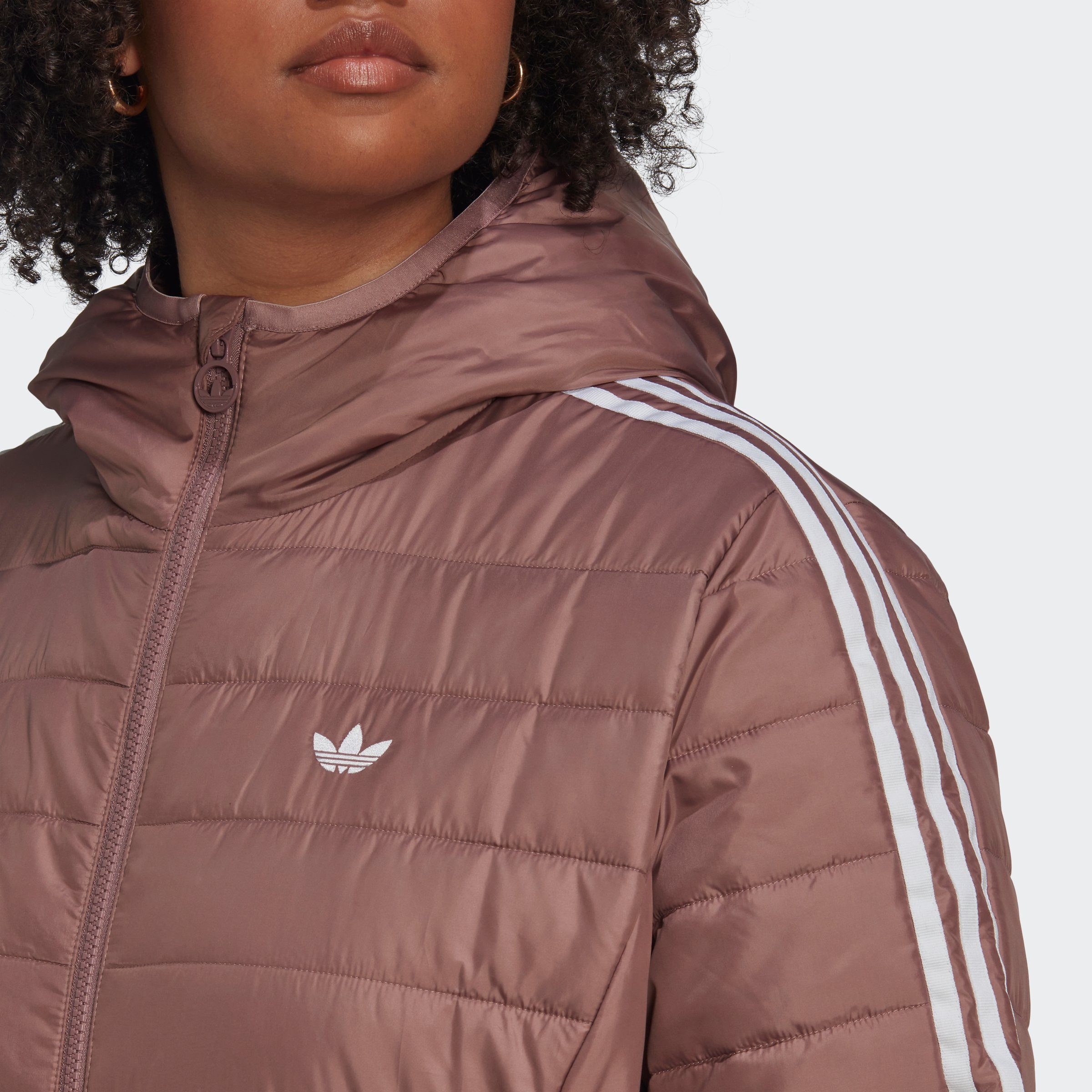 adidas Originals Outdoorjack HOODED PREMIUM SLIM