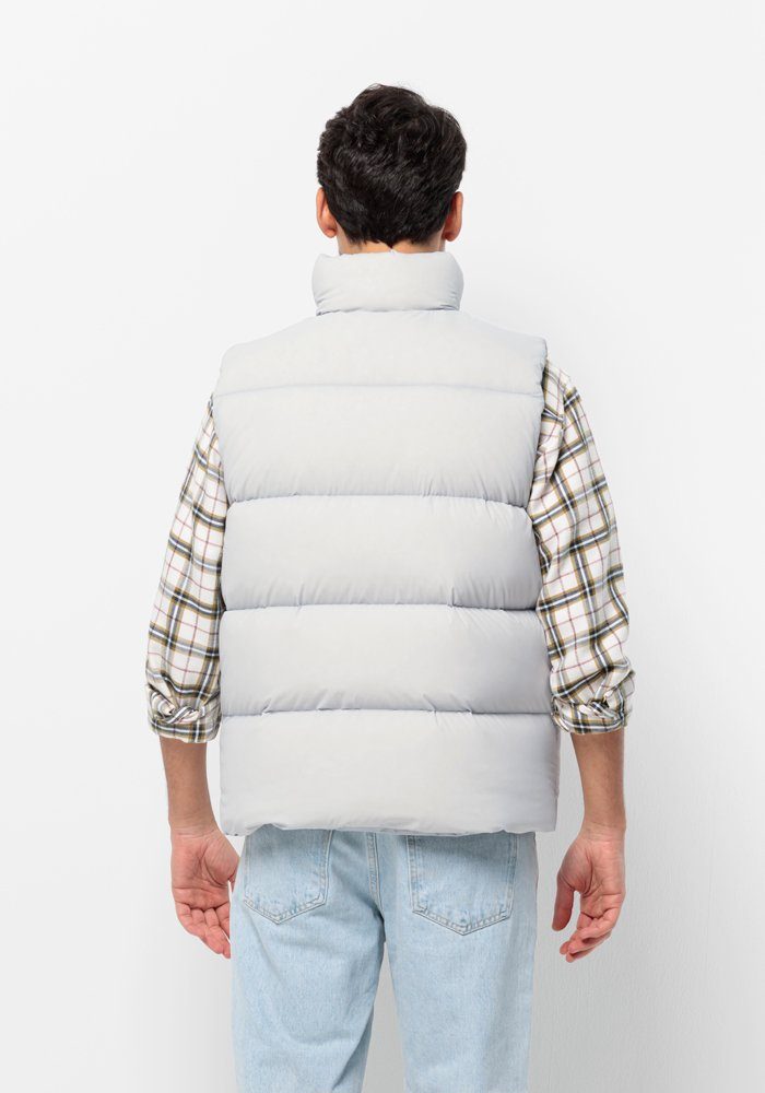 Jack Wolfskin Donzen bodywarmer ROEMERTOR VEST M