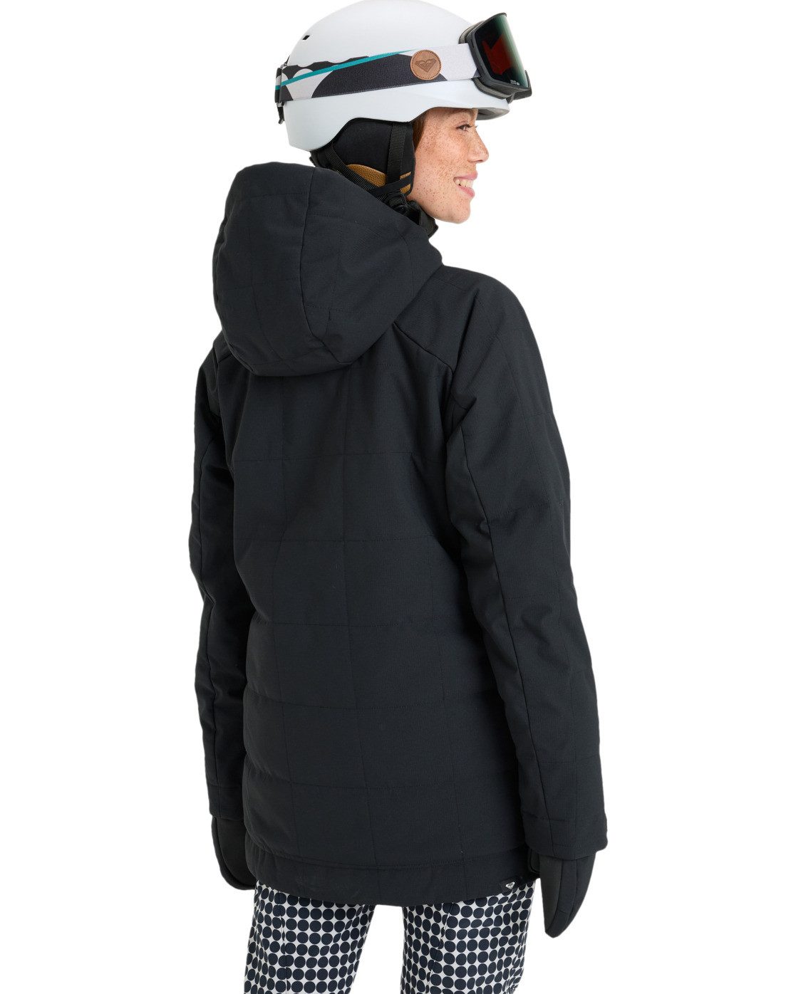 Roxy Snowboardjack Radiant Lines Overhead 15K
