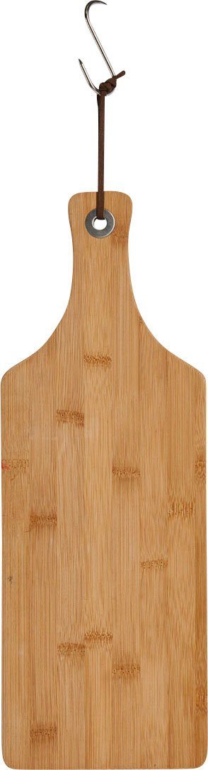 Zeller Present Snijplank Bamboo Lengte ca. 44,5 cm (1 stuk)