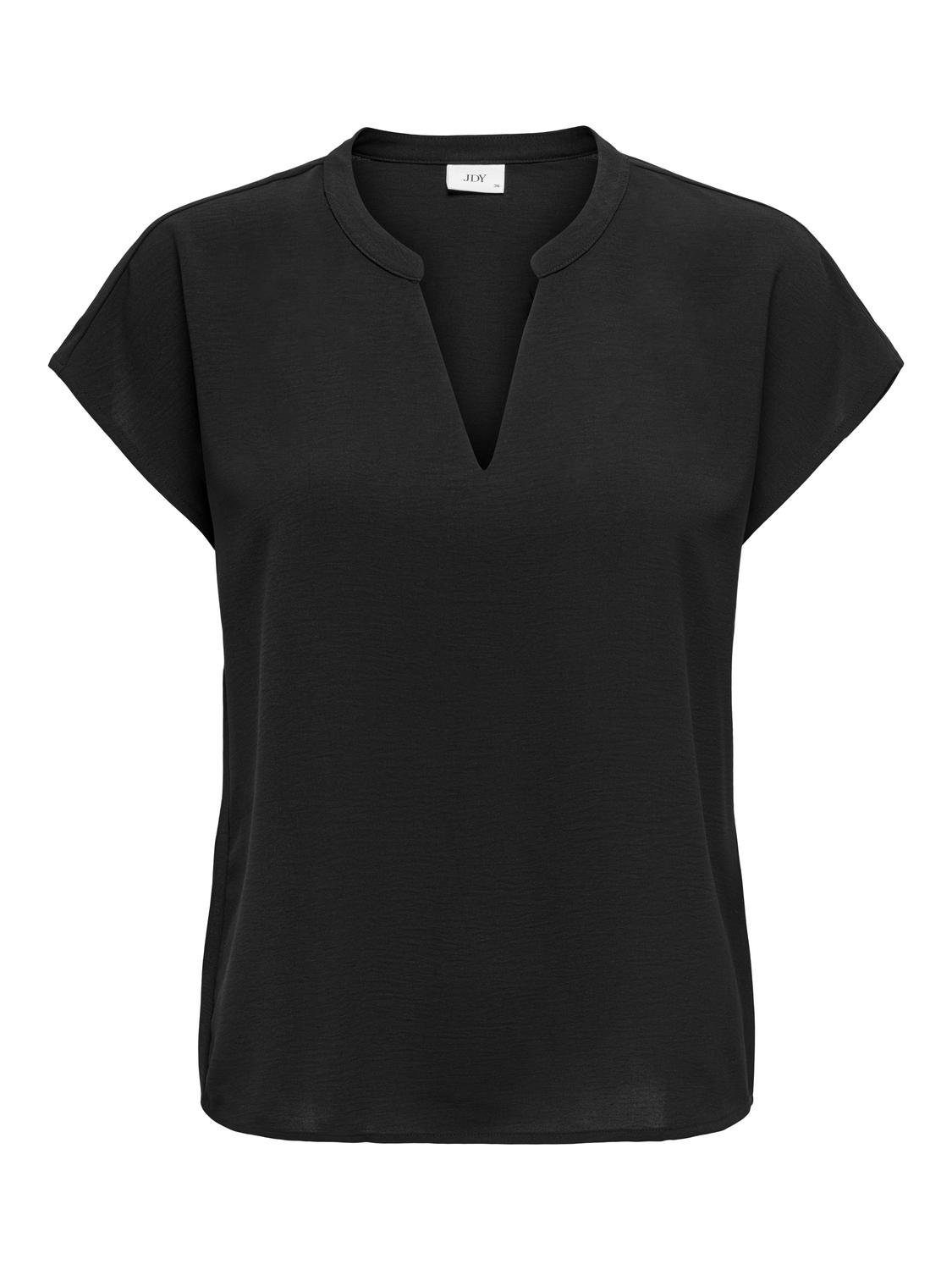 JDY Shirtblouse JDYLION S/S TOP WVN NOOS