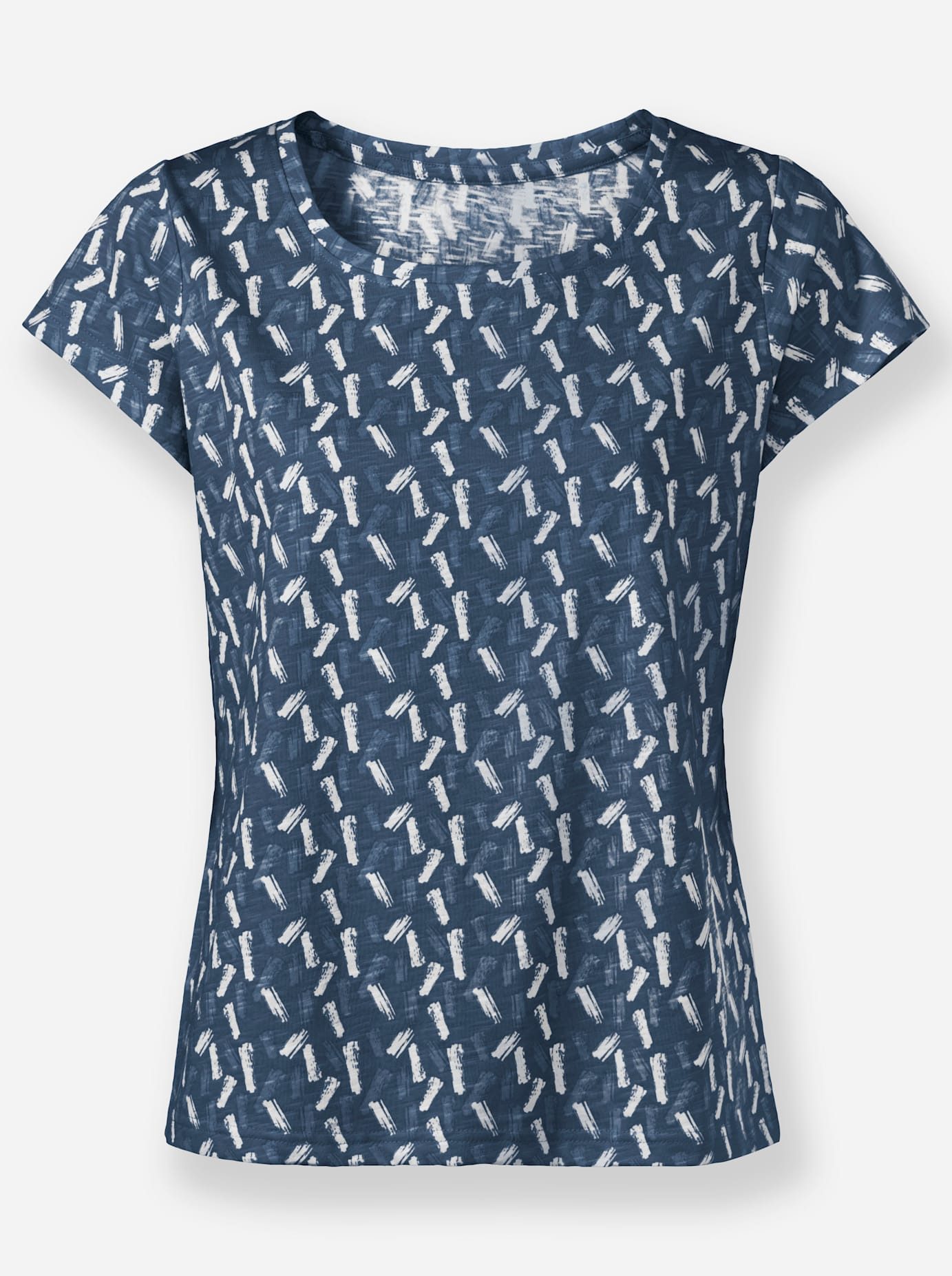 Classic Inspirationen Shirt met ronde hals (1-delig)