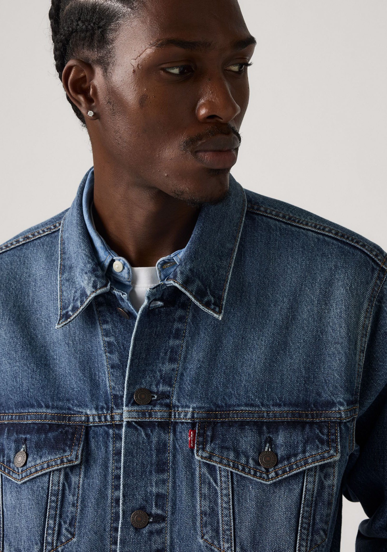 Levi's® Jeansjack NEW RELAXED FIT TRUCK