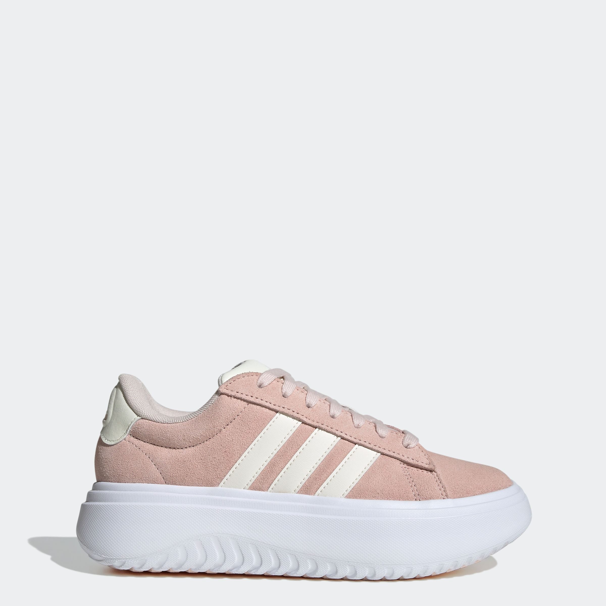adidas Sportswear Sneakers GRAND COURT PLATFORM Design geïnspireerd op de adidas Superstar