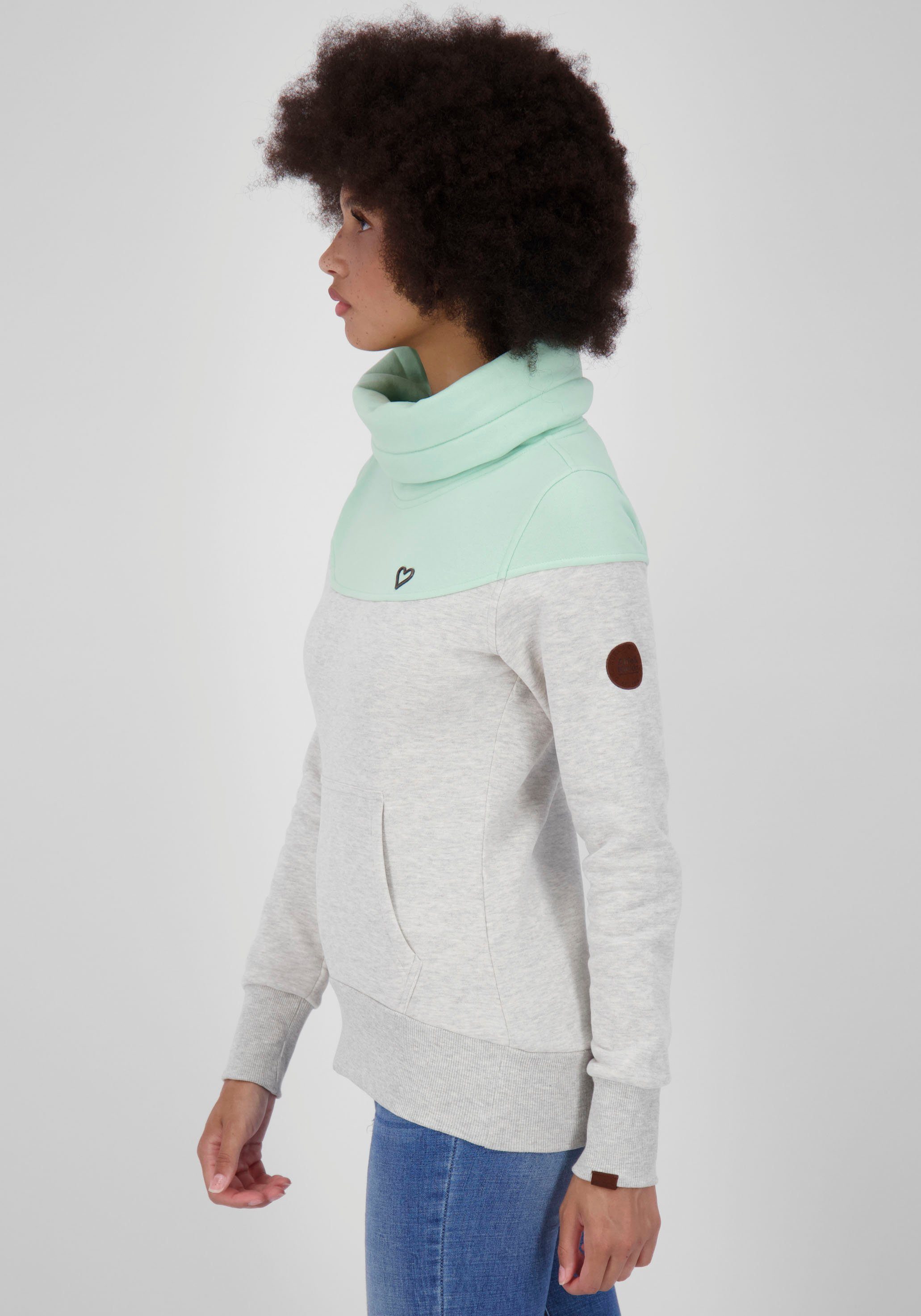 Alife & Kickin Sweater SoleyAK-A Exclusief bij OTTO (1-delig)