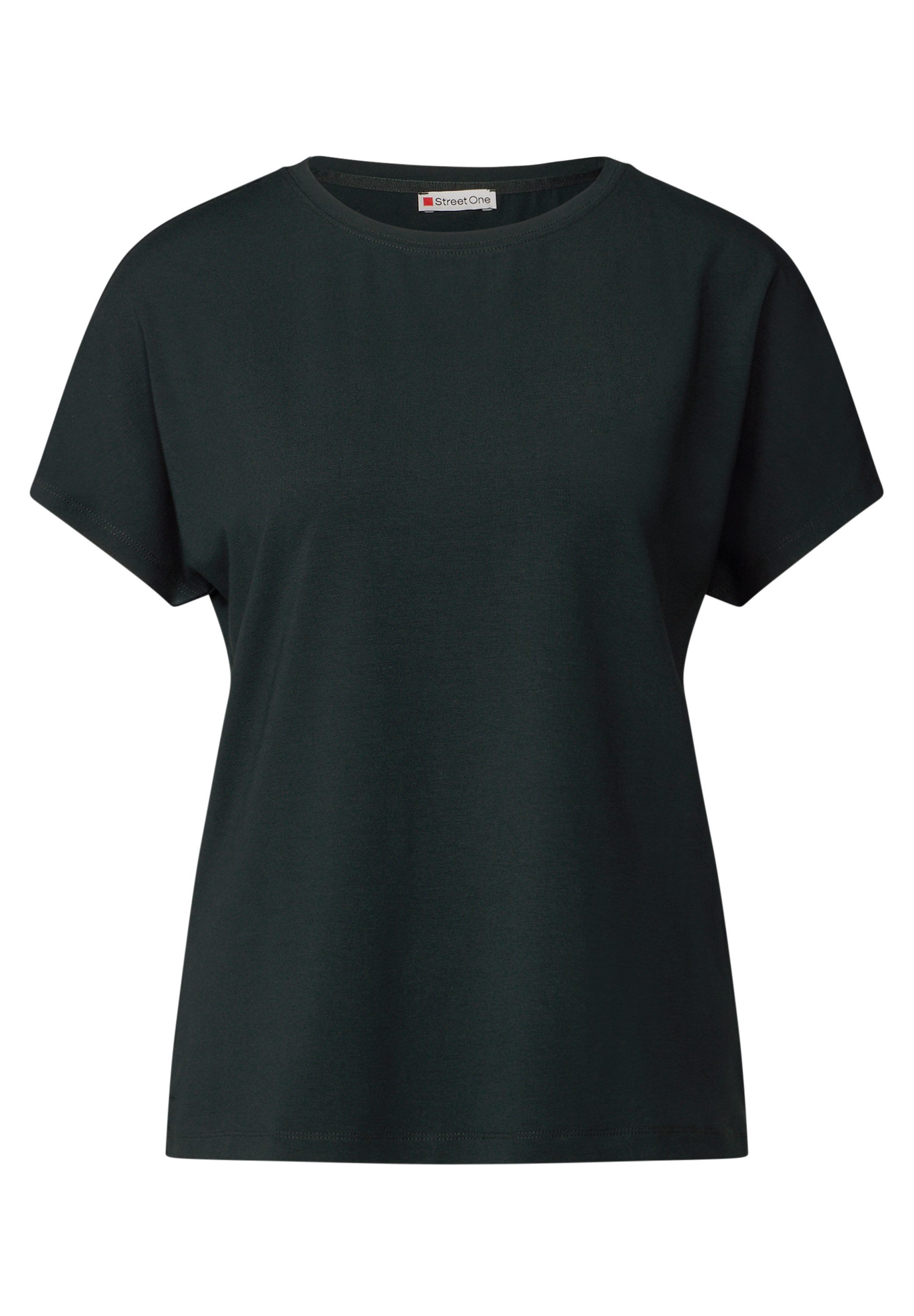 STREET ONE Shirttop Style Crista met hangende schouders