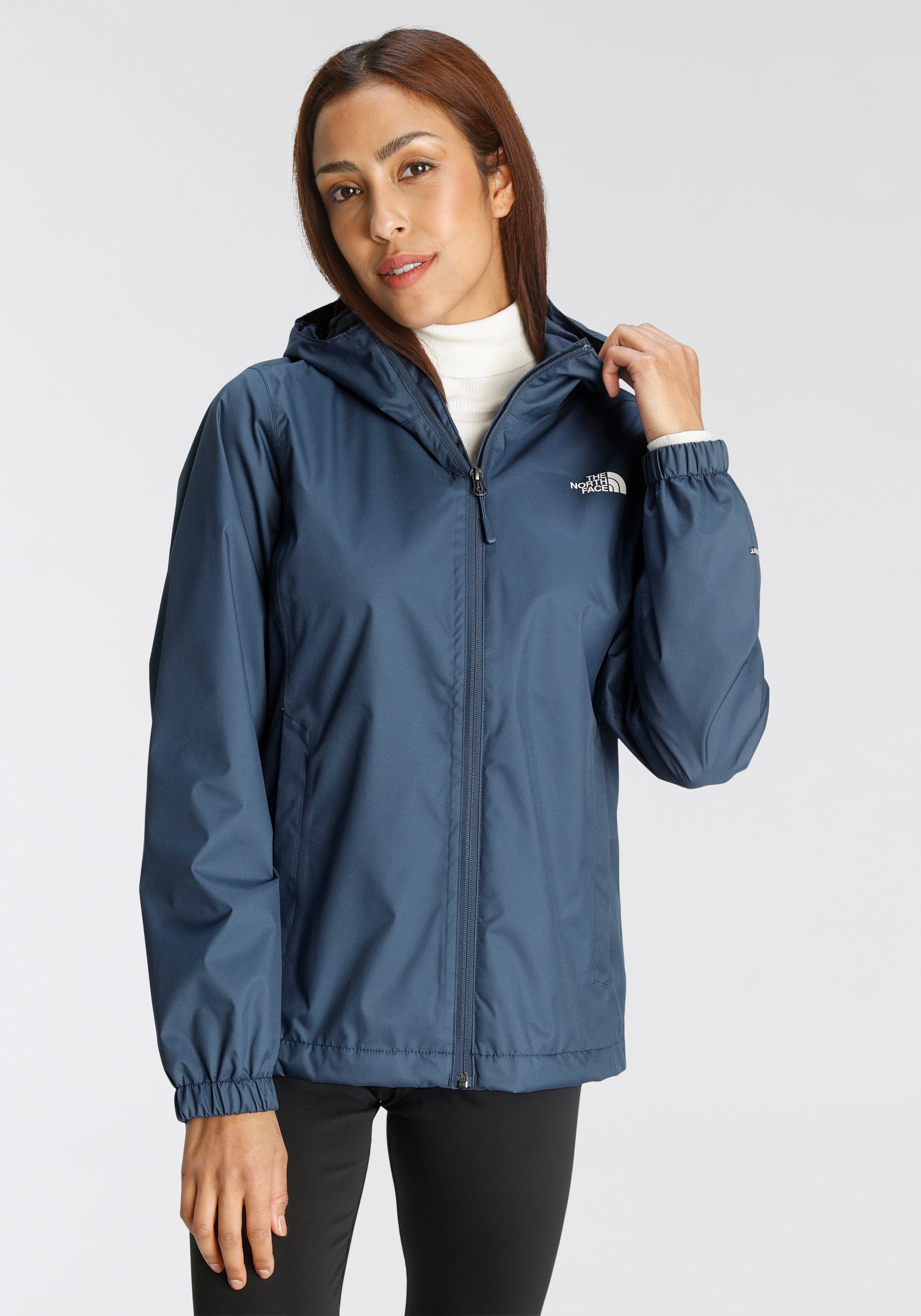 The North Face Regenjack QUEST Waterdicht & winddicht & ademend