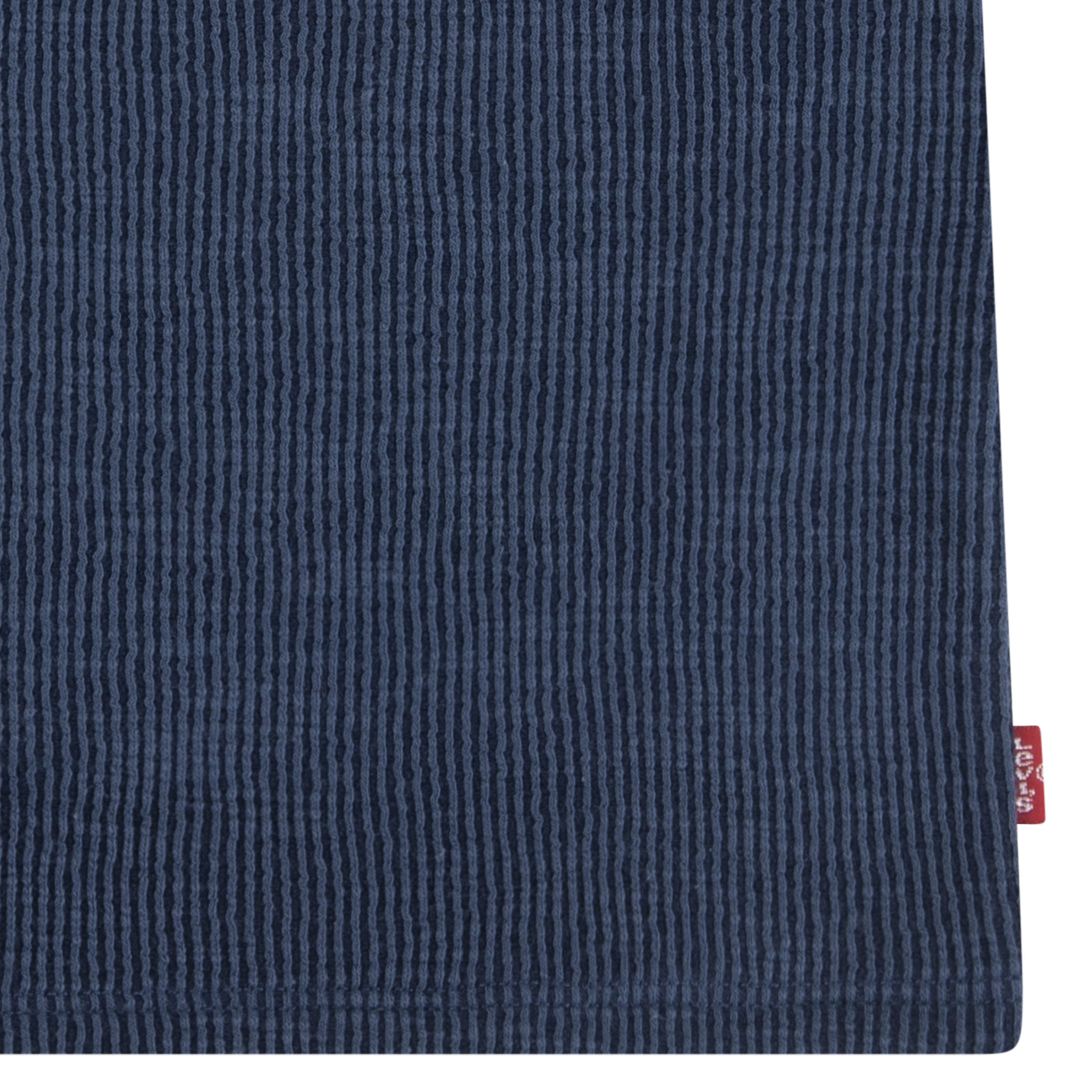 Levi's Kidswear Shirt met ronde hals LVG COLOR BLOCK RAGLAN