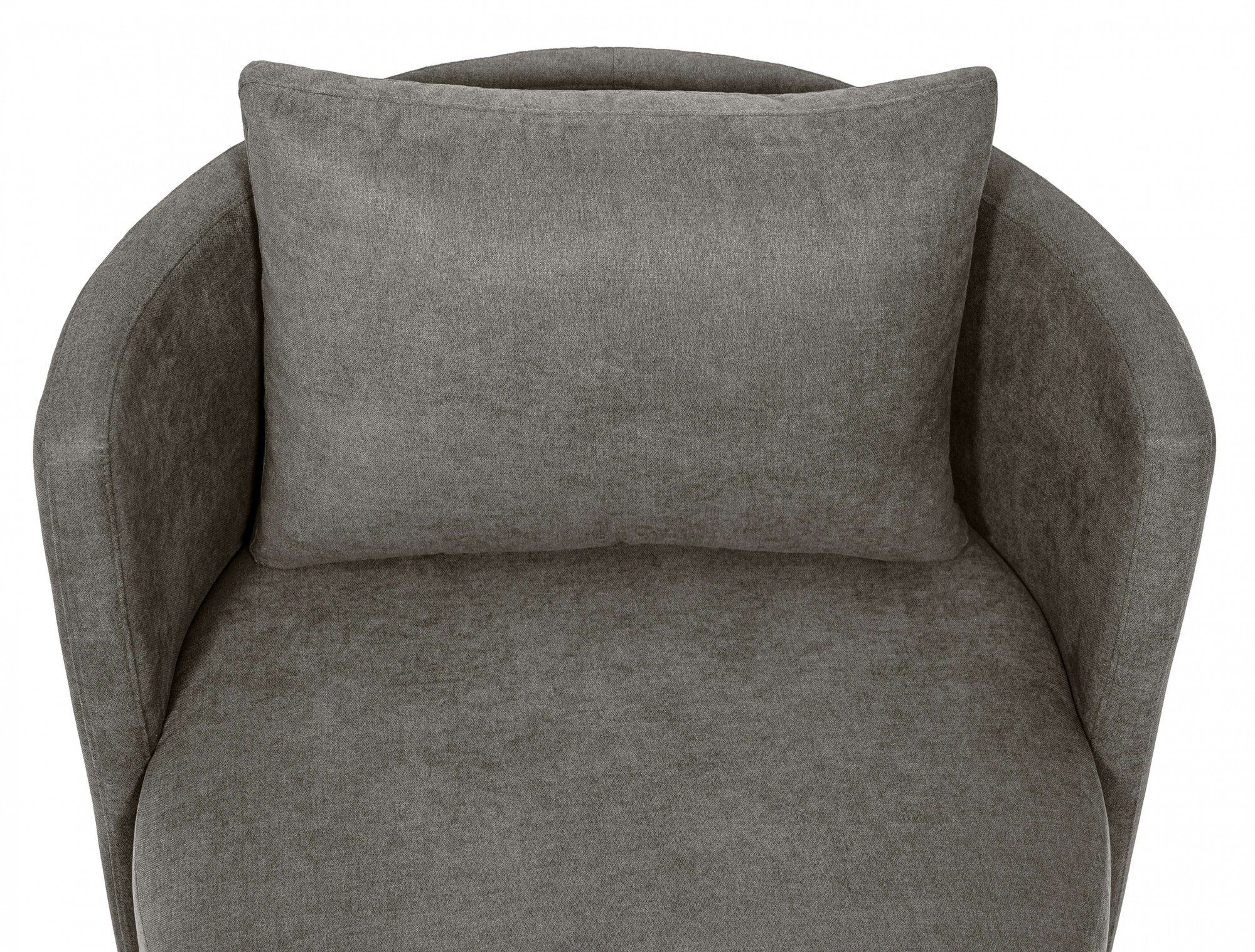 andas Fauteuil met omkeerbaar rugkussens, ook verkrijgbaar in een gerecyclede stof