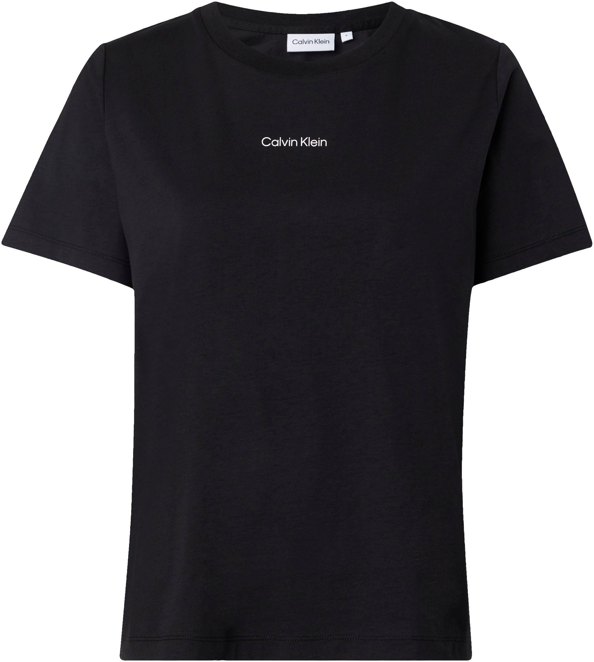 Calvin Klein T-shirt MICRO LOGO T-SHIRT