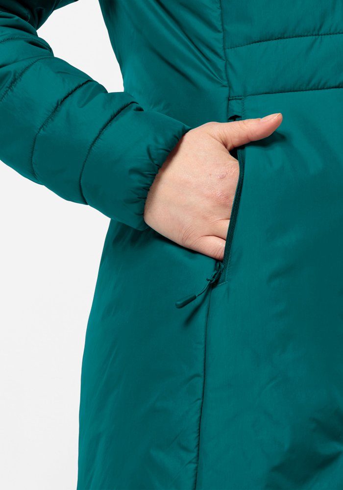 Jack Wolfskin Functionele jas LAPAWA INS COAT W