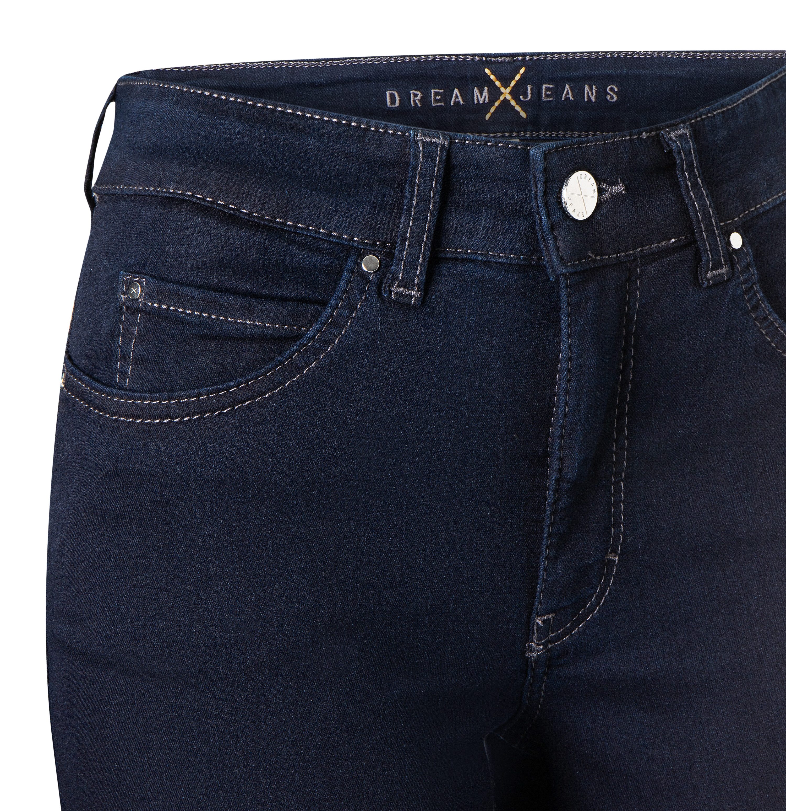 MAC Skinny fit jeans Dream Skinny in hoog-elastische kwaliteit voor de perfecte pasvorm